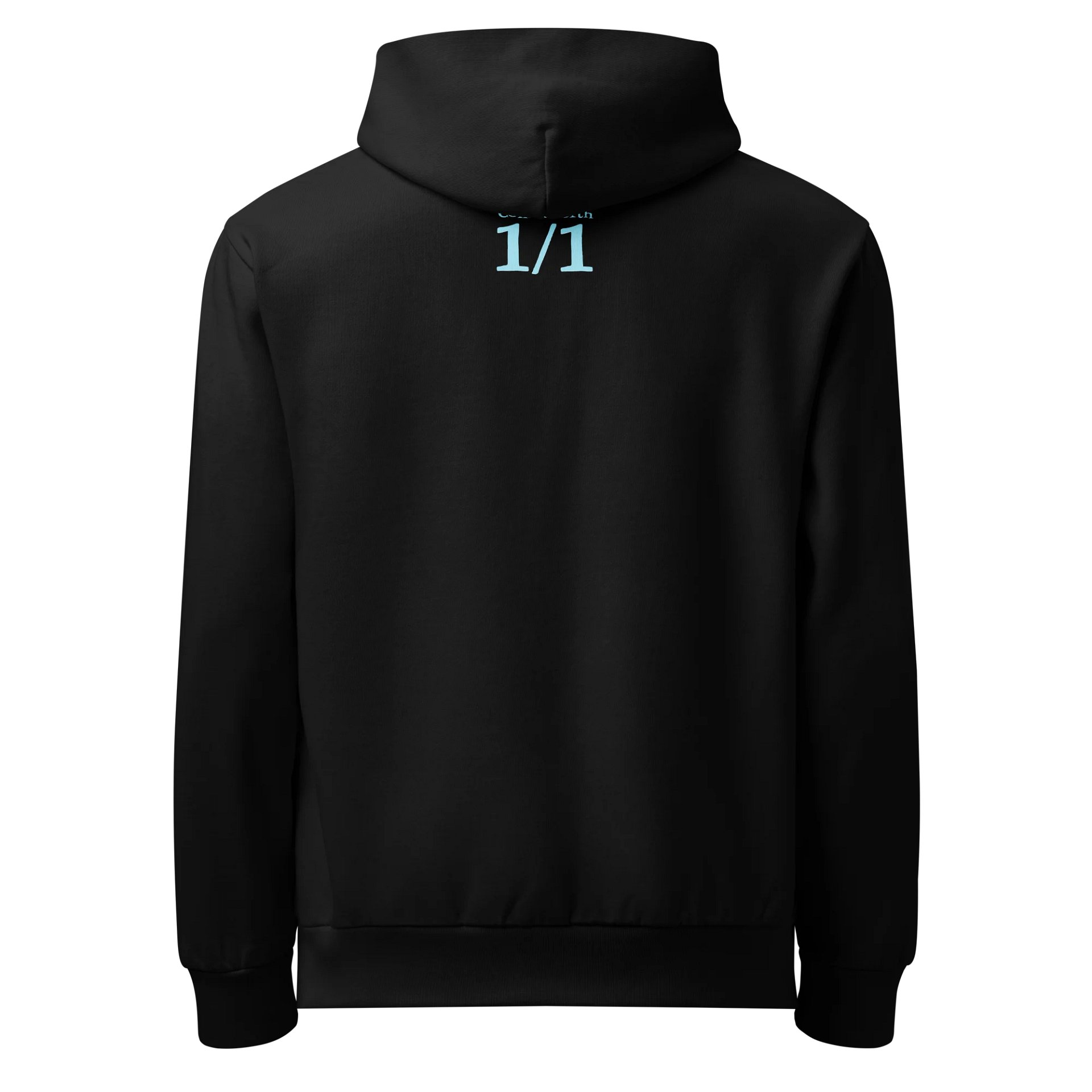 one of one Urban Hoodie product image (2)