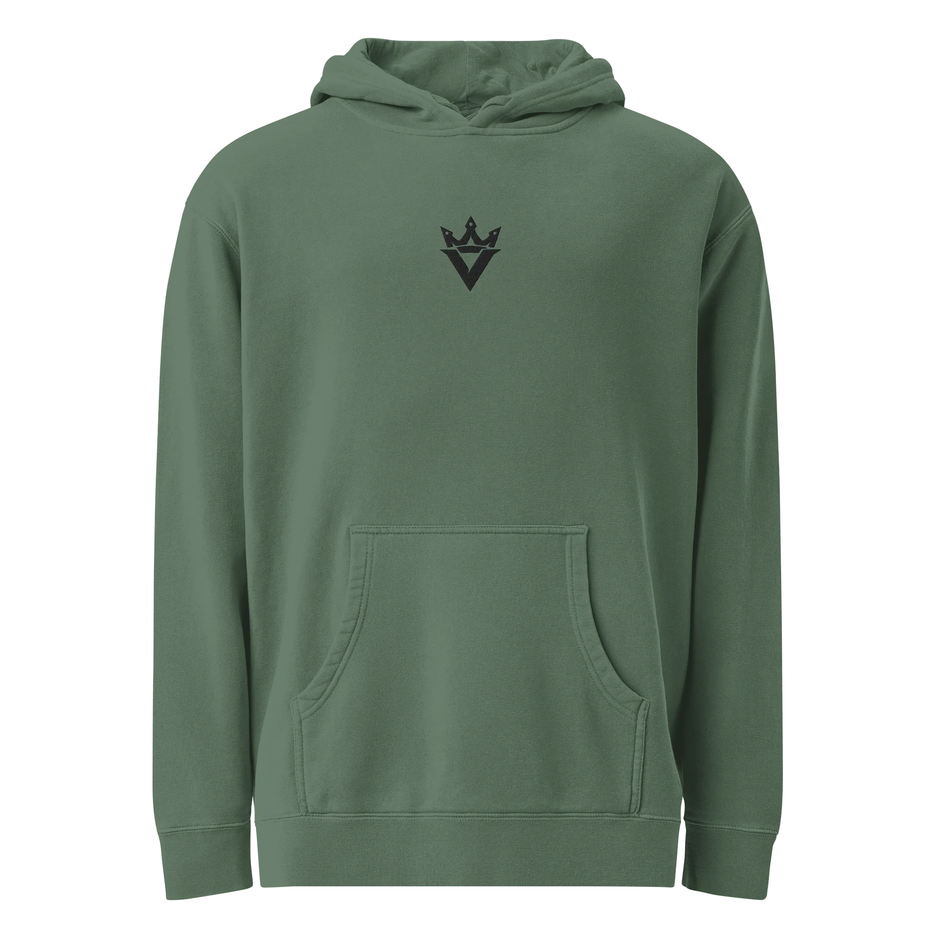 Kingdom Vision Steward Hoodie (Onyx Mark) product image (1)