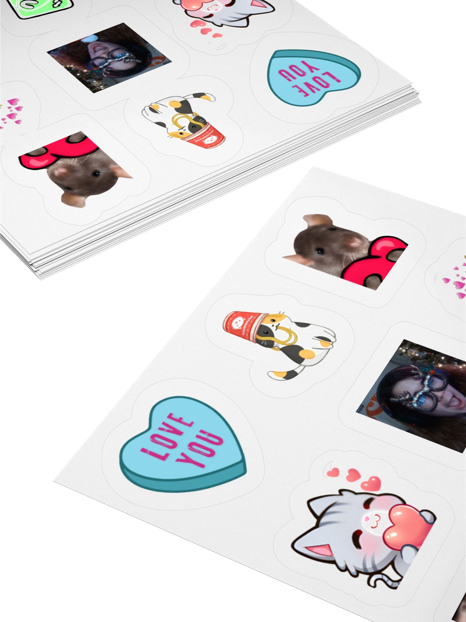 Ramen Emote Sticker Pack product image (3)