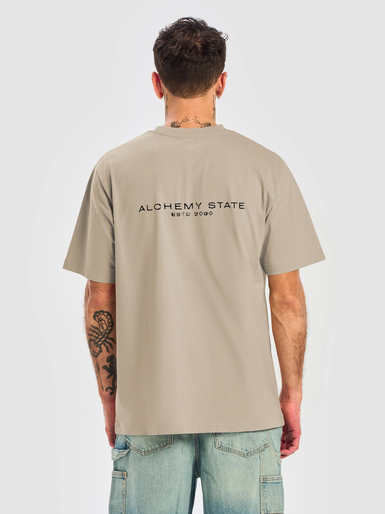 DÆMON — Your Soul's GPS -- Unisex Organic Cotton tee product image (23)