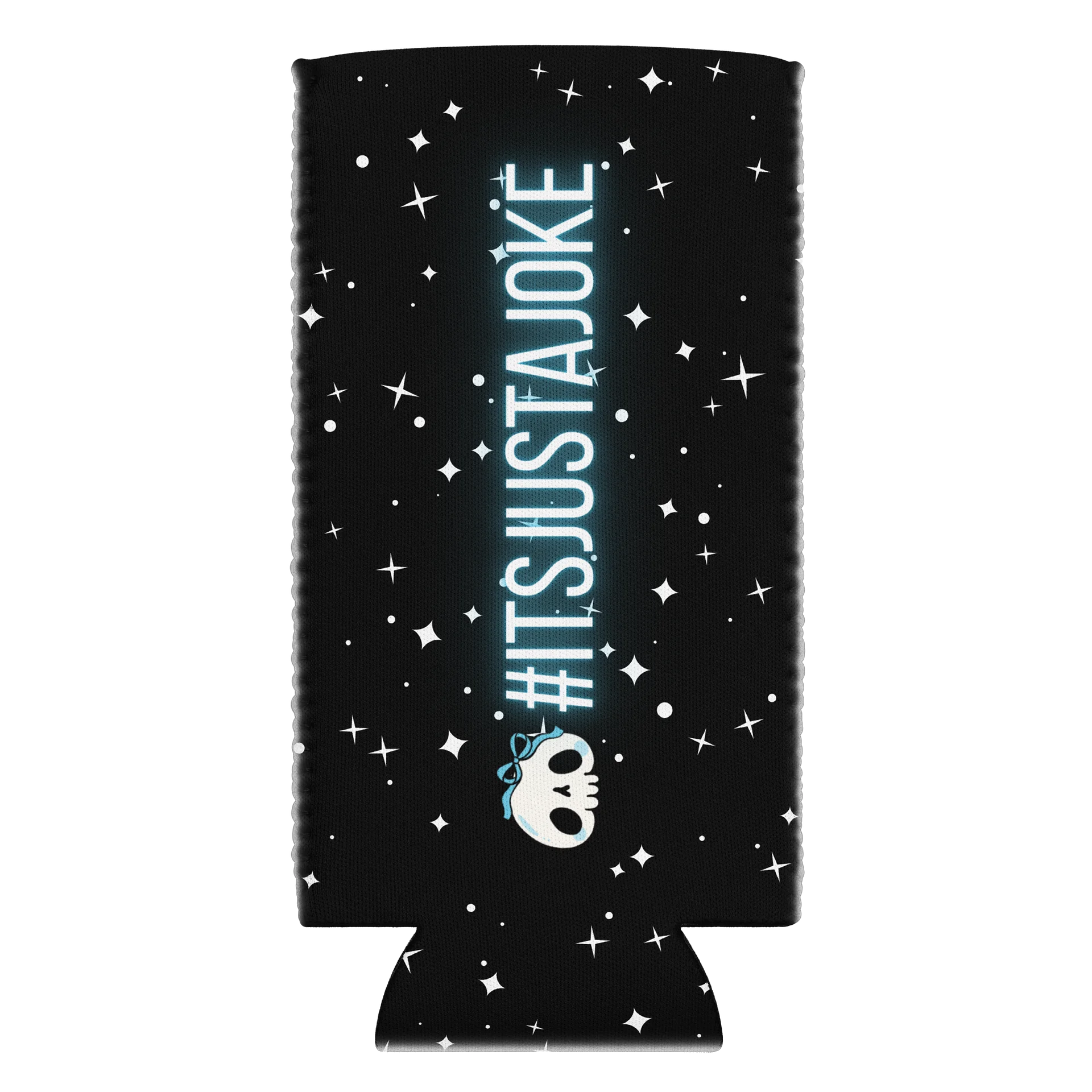 #ItsJustAJoke Can Cooler product image (2)