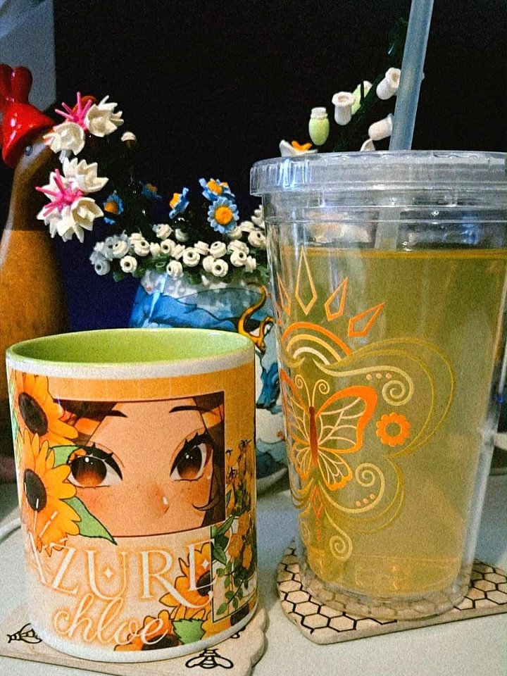 AzureBay Flower Mug product image (2)