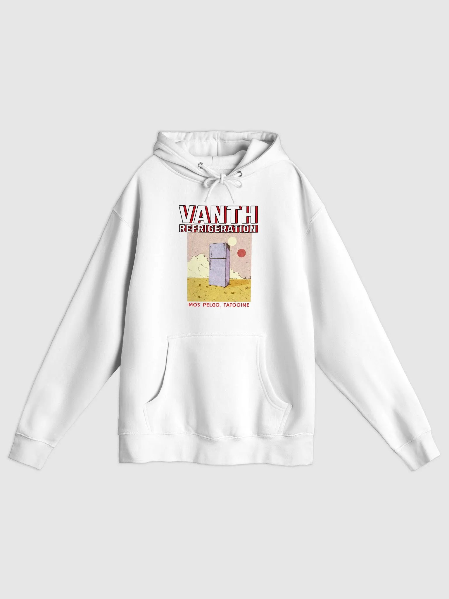 Limited Edition Vanth Refrigeration Hoodie product image (5)