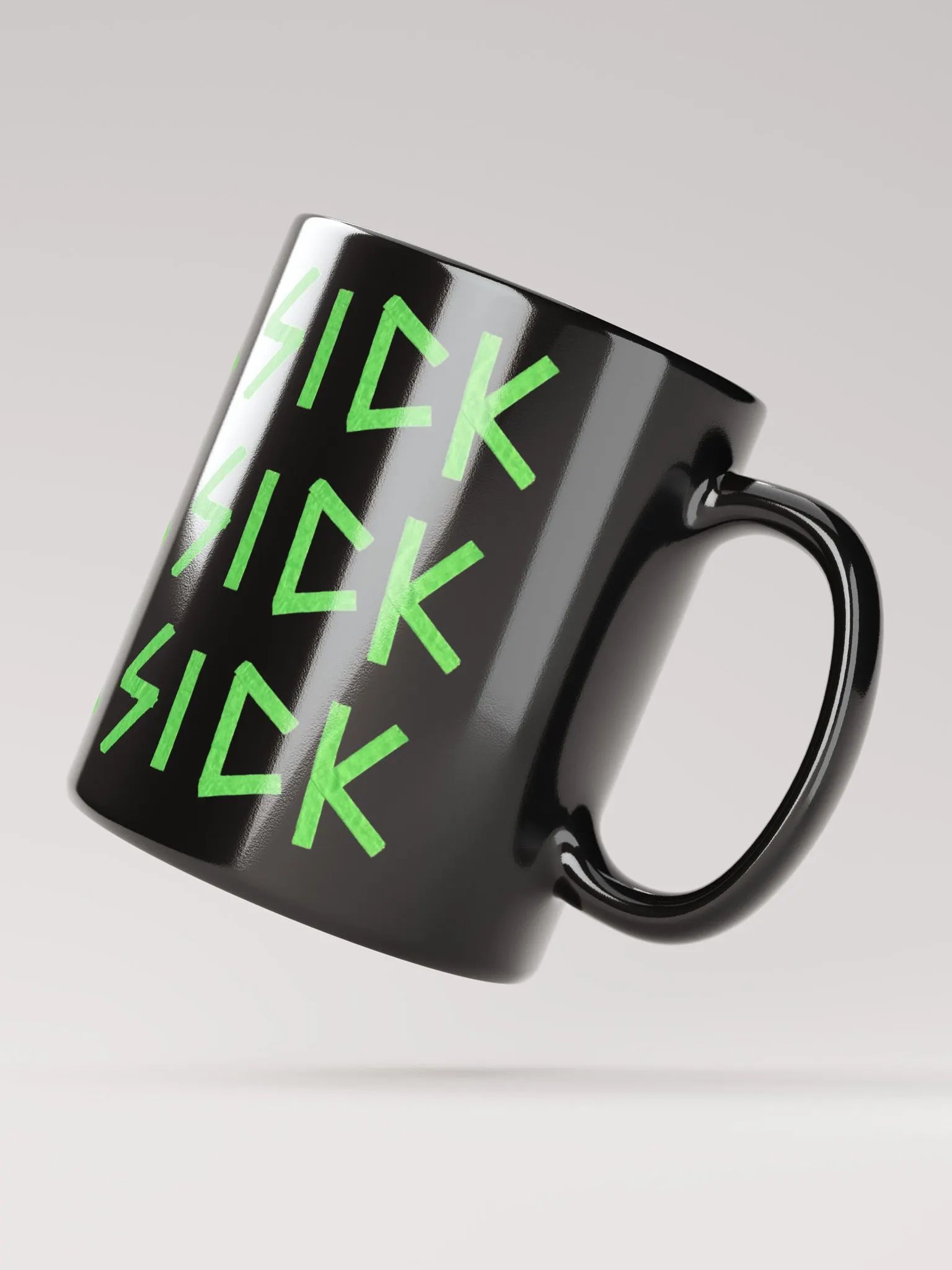 SICK SICK SICK MUG product image (9)