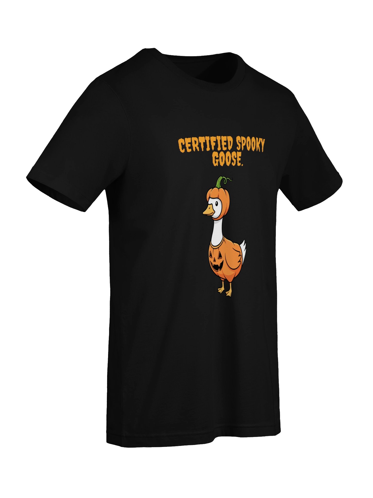 Certified Spooky Goose Tee product image (26)