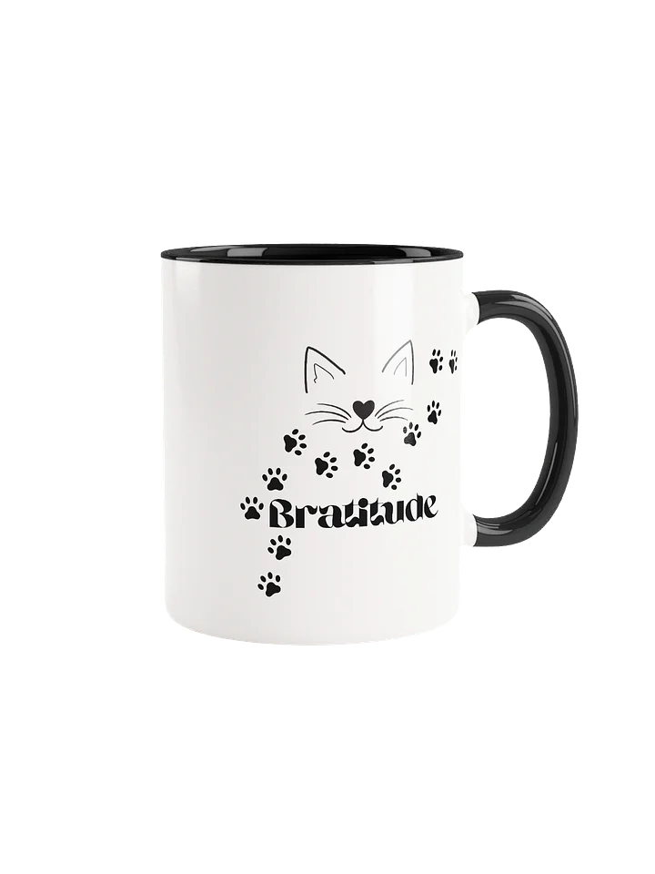 Bratitude Ceramic Mug product image (7)