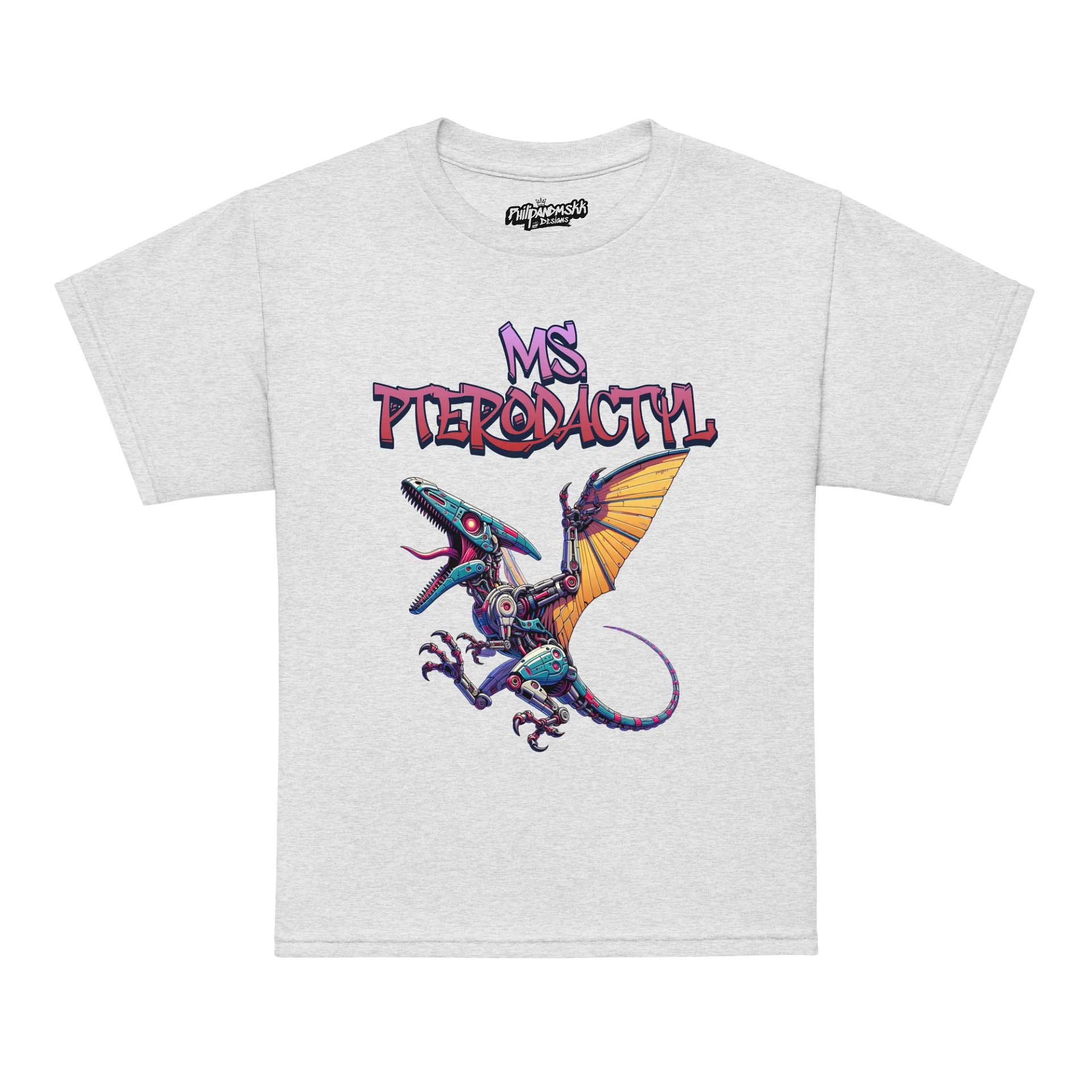 ROBOT MS PTERODACTYL Sports Tee product image (72)