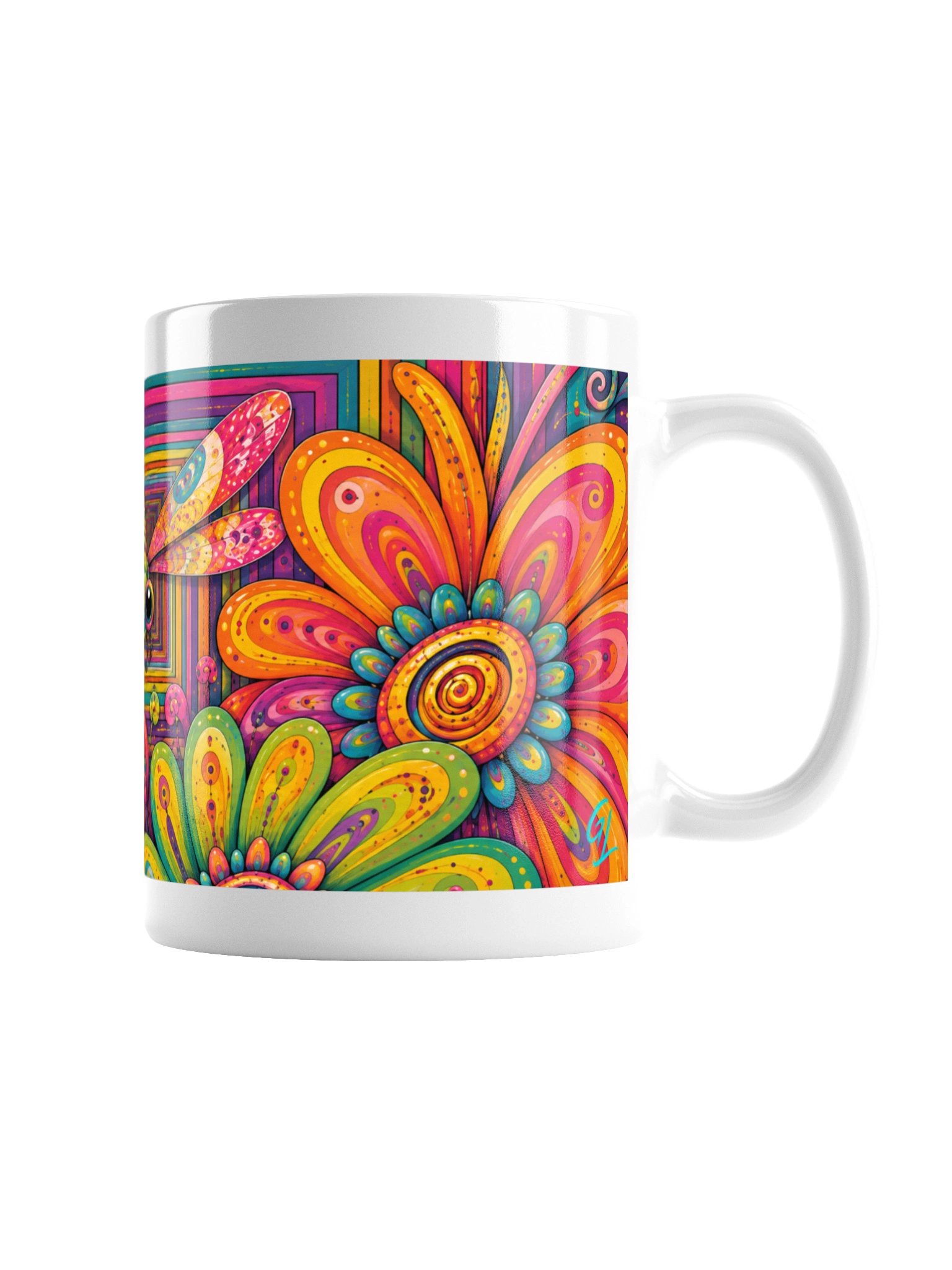 Jardin Psychédélique product image (3)