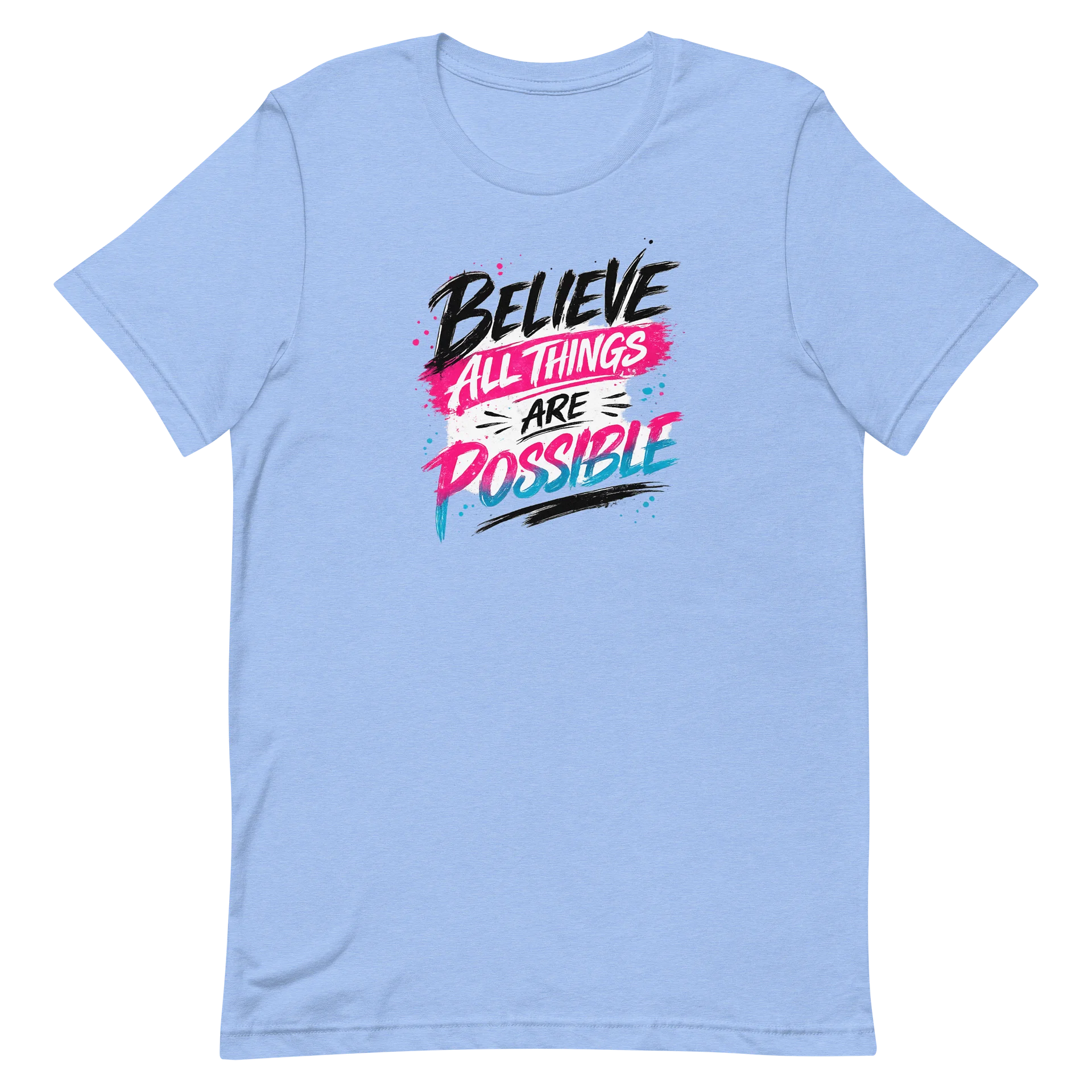 BELIEVE ALL THINGS ARE POSSIBLE product image (18)