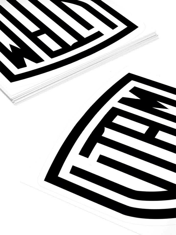 Sticker - UTAM Shield product image (1)