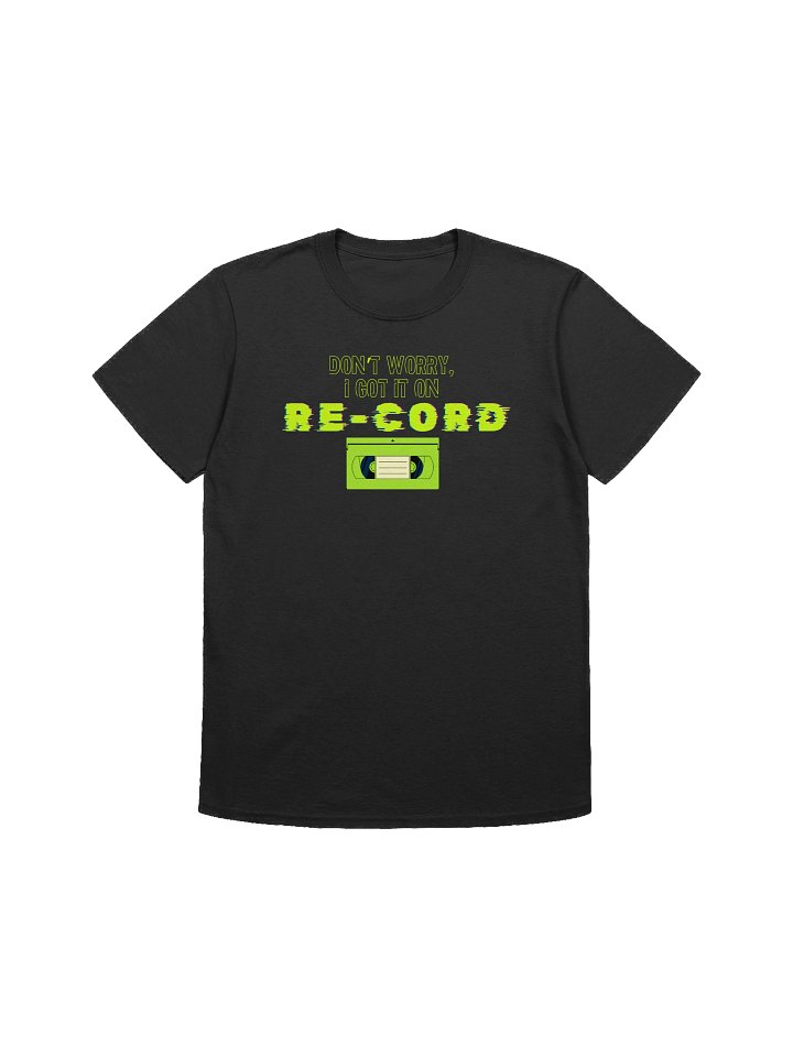 Ree Cord Tee Shirt! product image (1)