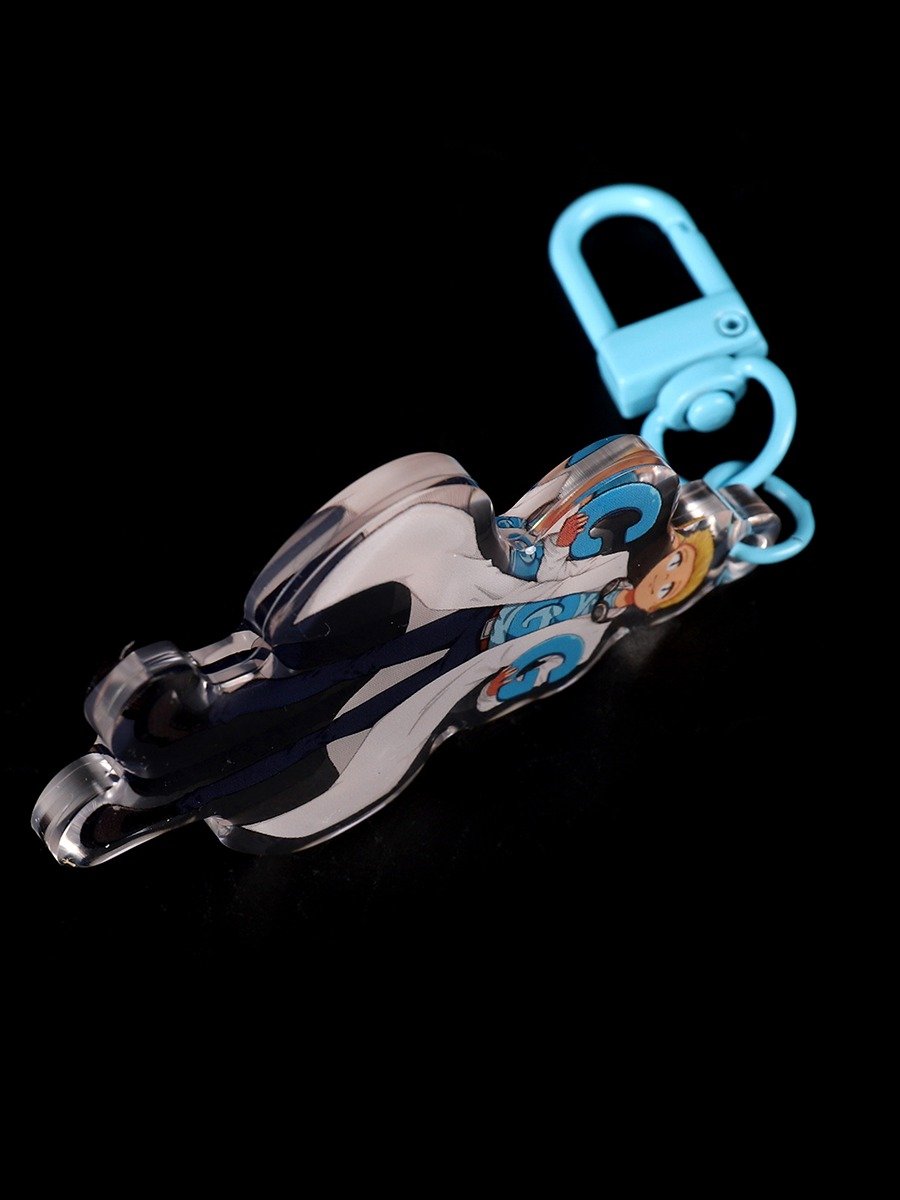 LukeCGG Keychain product image (5)
