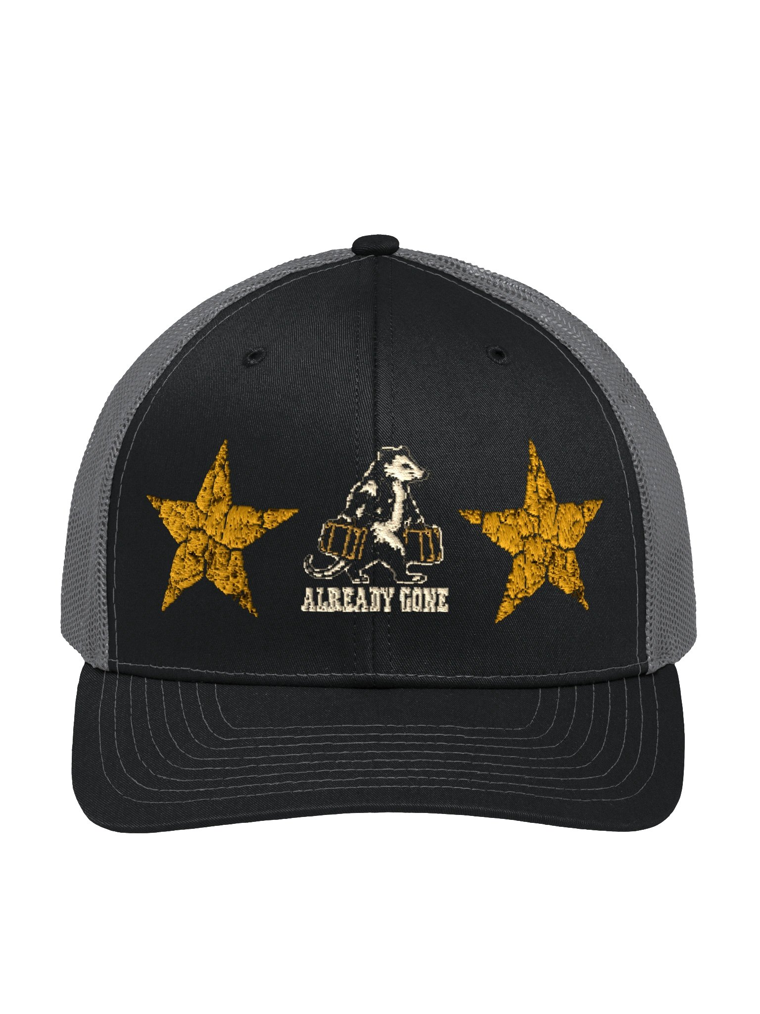 Already Gone Trucker Hat — Drop 005 product image (1)