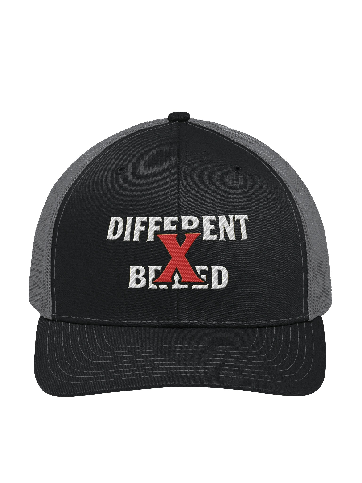 Different Breed Style 2 - Hat product image (1)