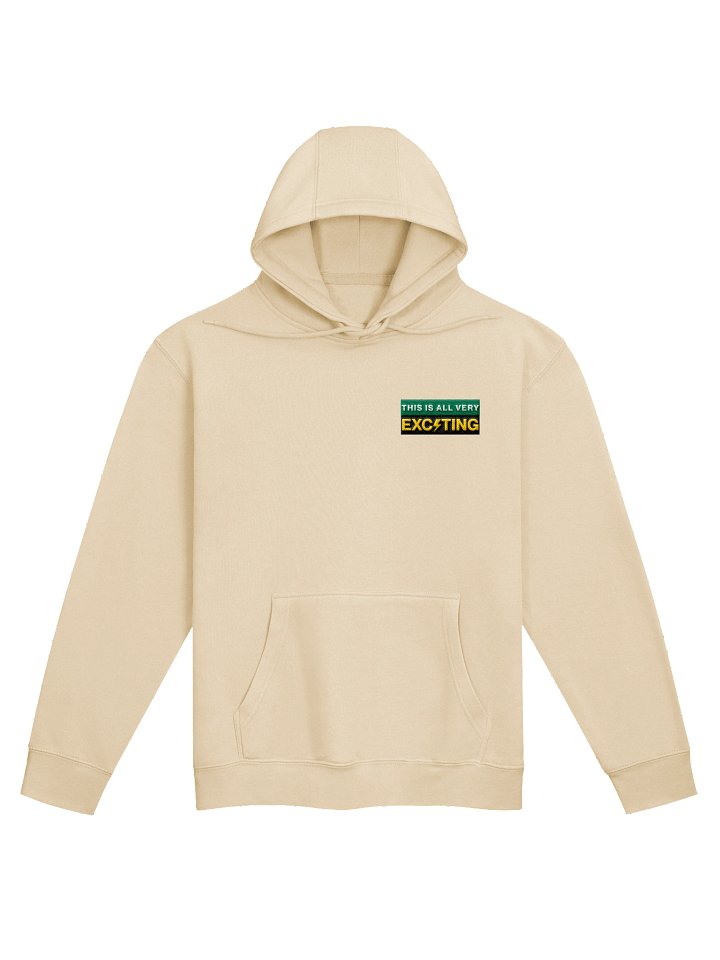 Exciting Energy Hoodie product image (1)