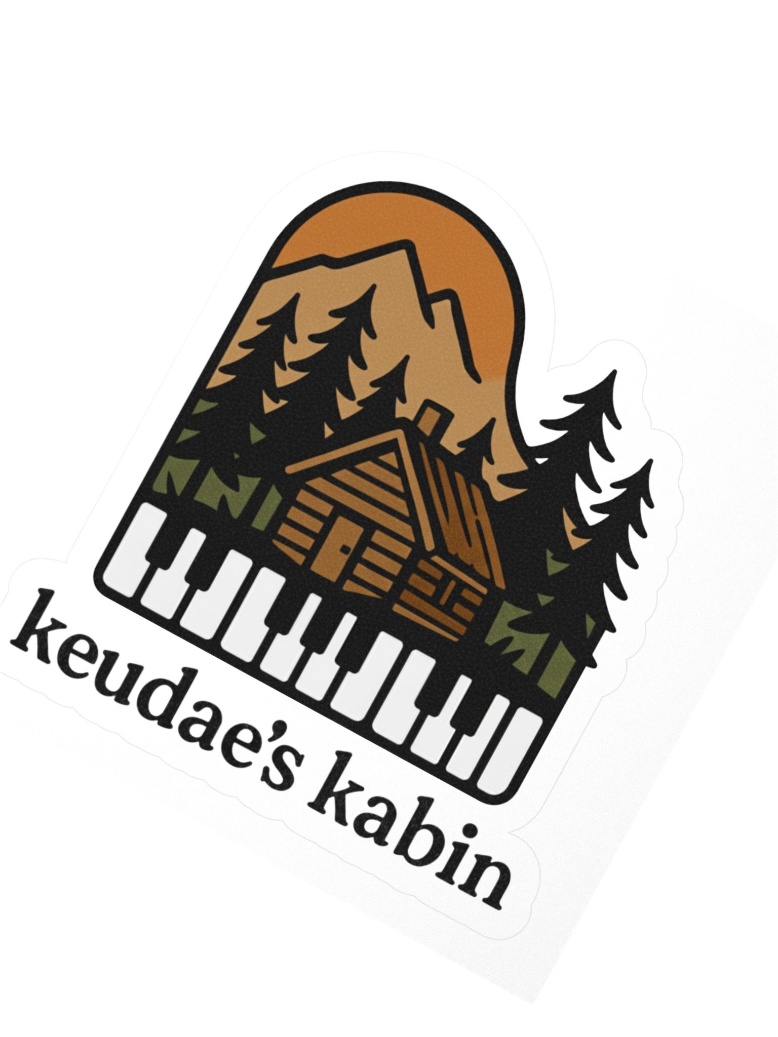 keudae's kabin sticker product image (3)