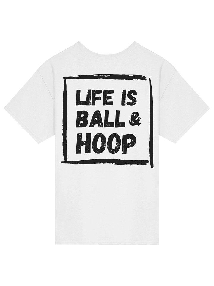Life is - Heavyweight Tee product image (2)