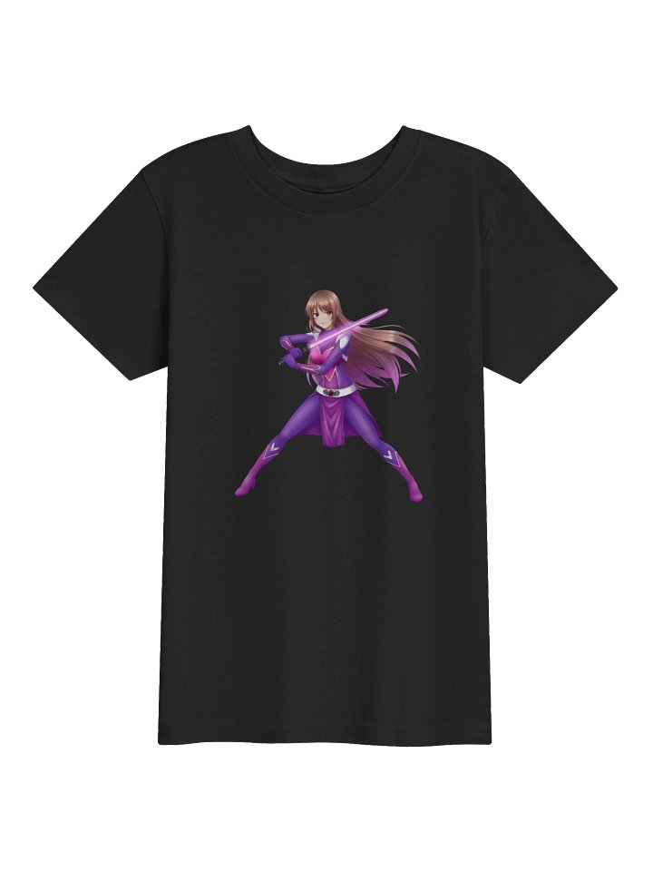 JediChickLex Galactic Hero Youth Short Sleeve T-Shirt product image (1)