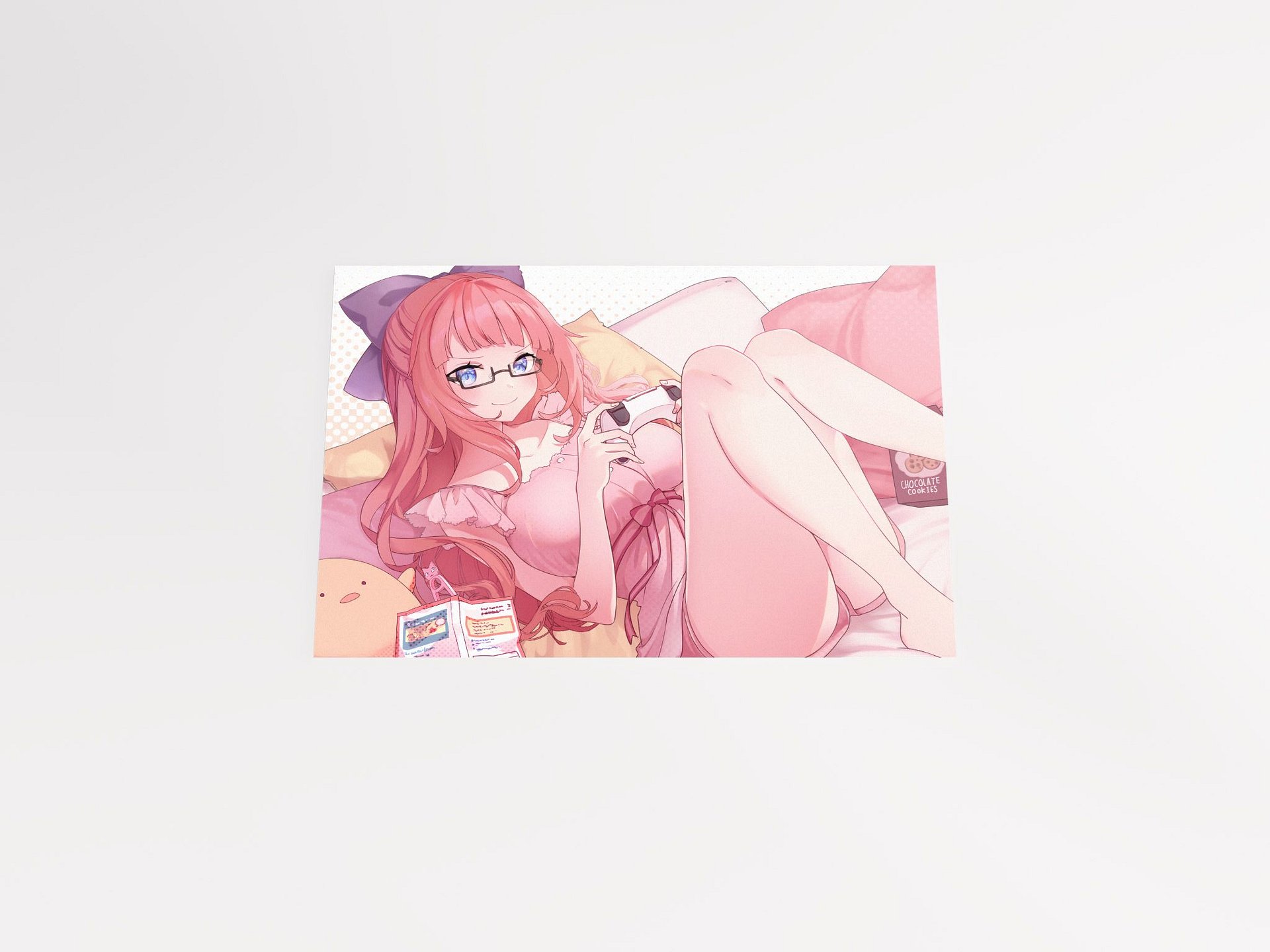 Comfy Cleric Print product image (23)