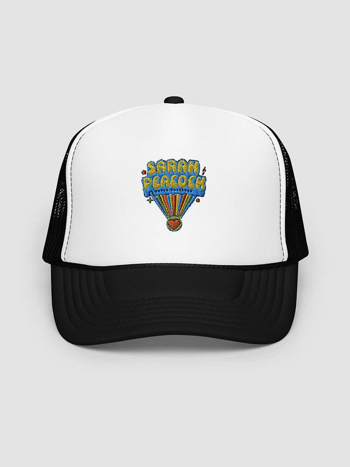 Retro Under Pressure Hat product image (1)
