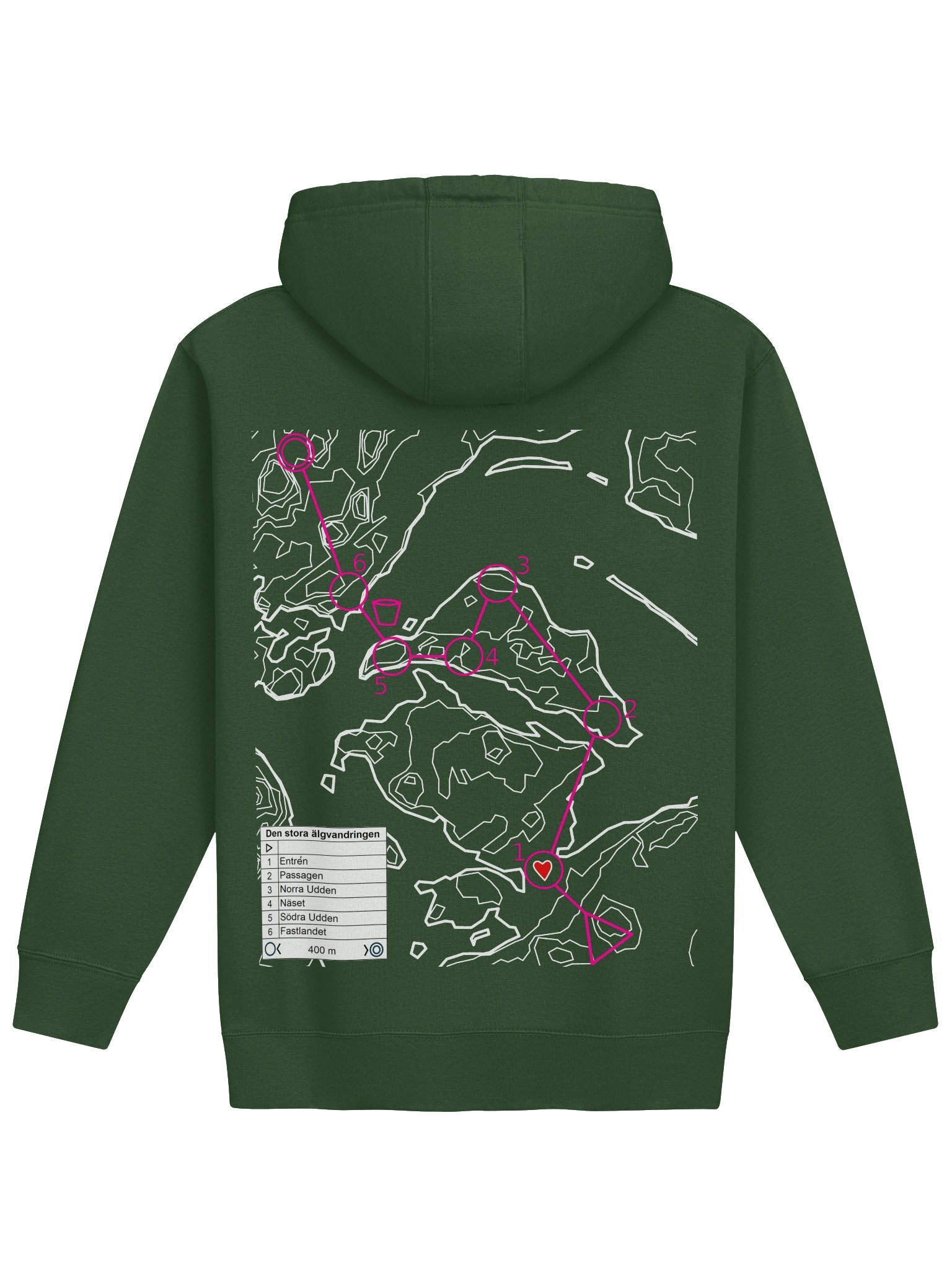 Orienteering Meese (Cotton Heritage) product image (1)