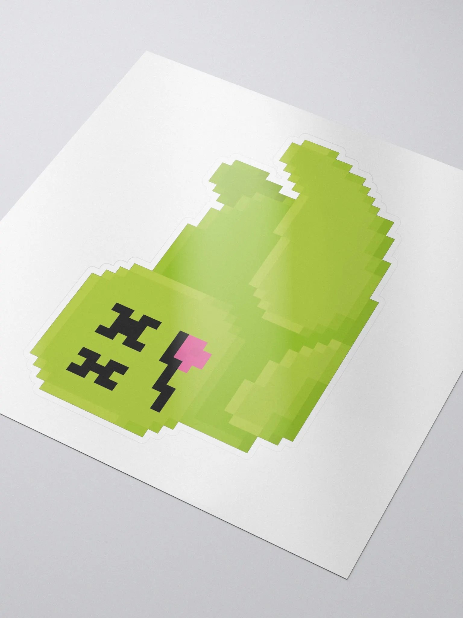 Turtkey Sticker product image (3)