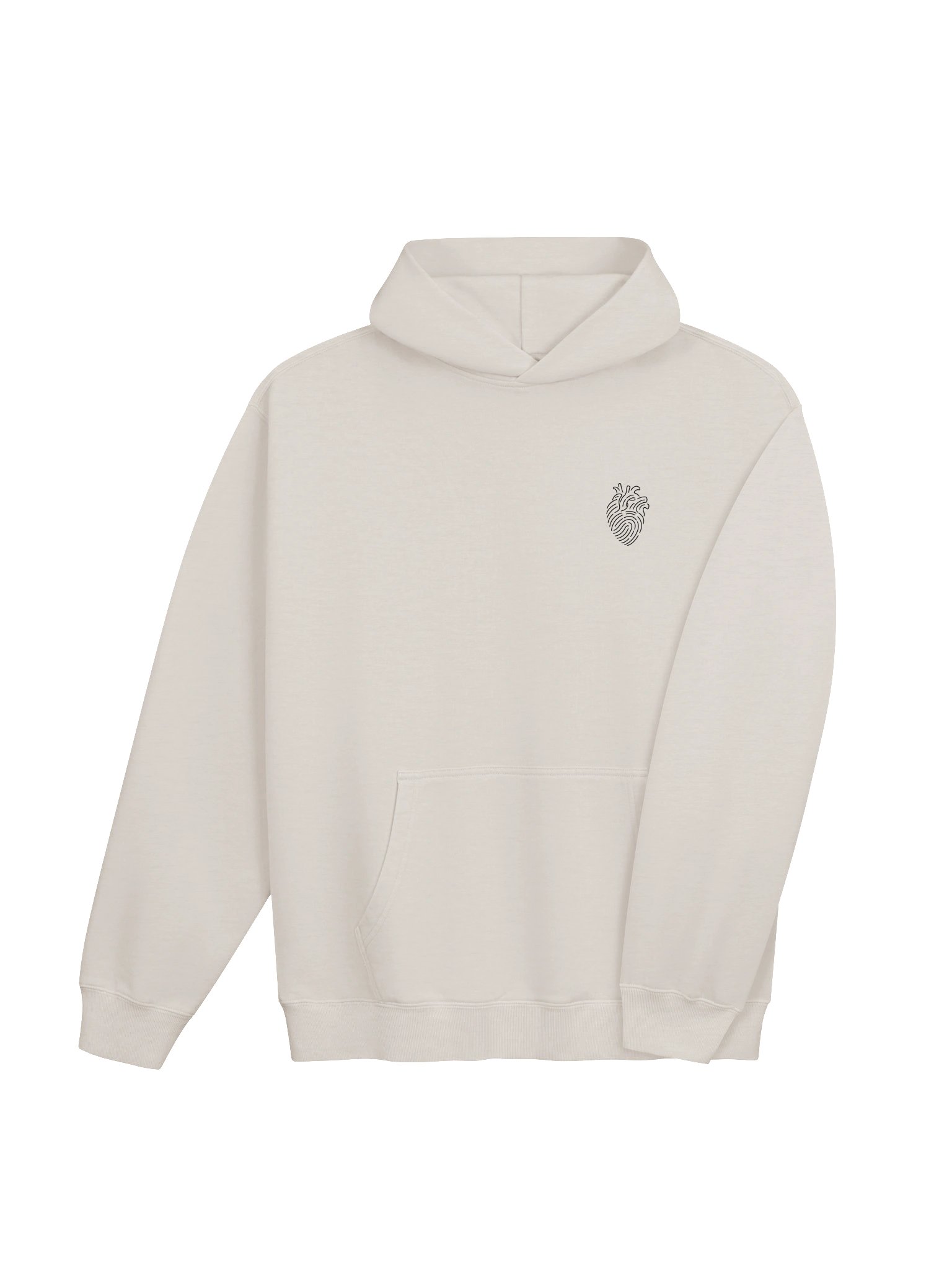 RyuShinDo Faded Hoodie product image (4)