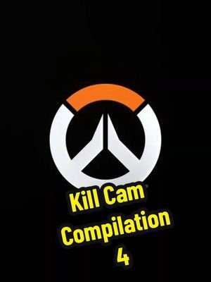 Kill Cam Compilation no4  en direct du Lundi au Samedi sur Twitch  #overwatchclips #overwatch2 #twitchaffiliate #twitchquebec 