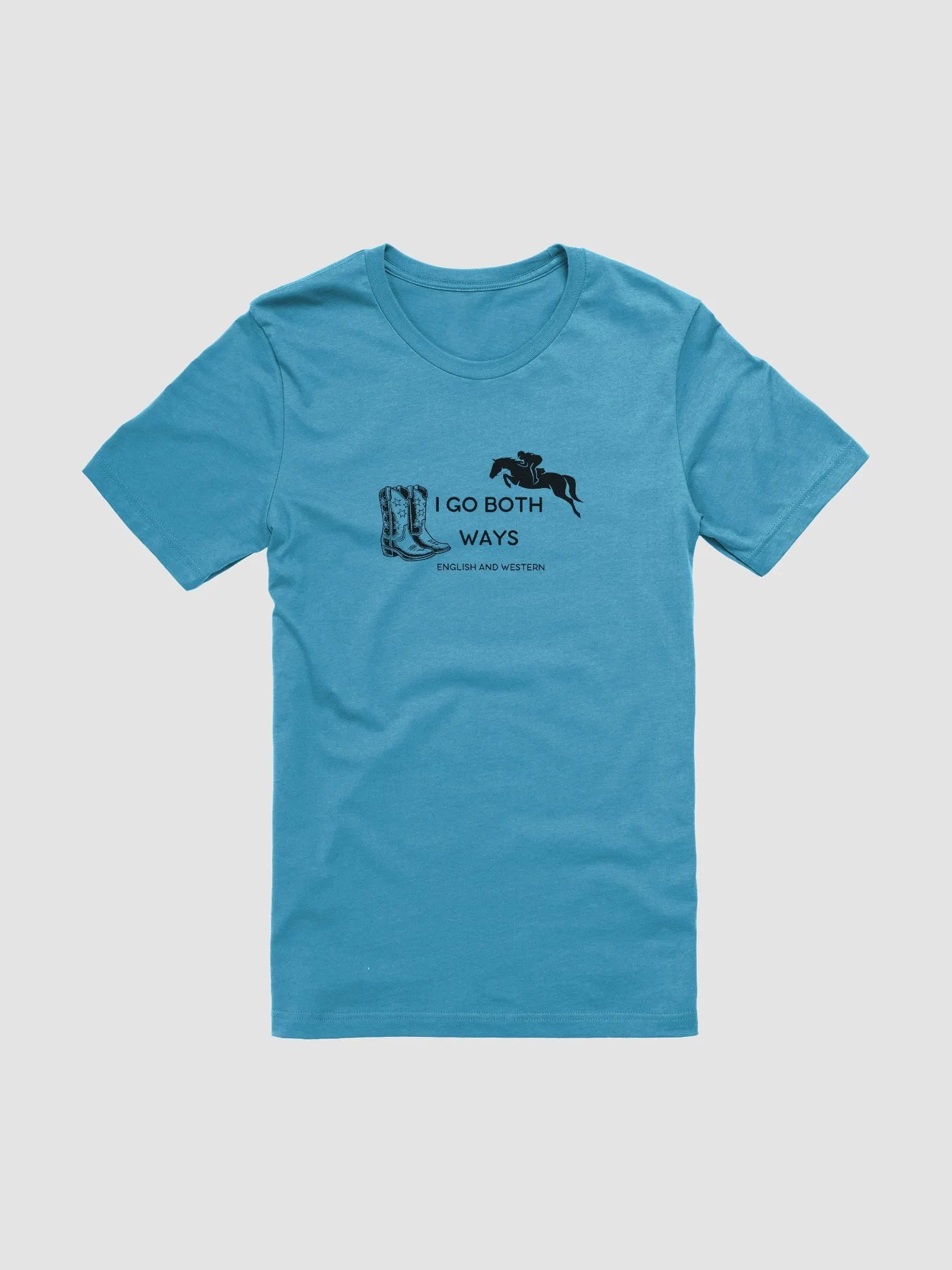 I Go Both Ways Classic Tee product image (3)