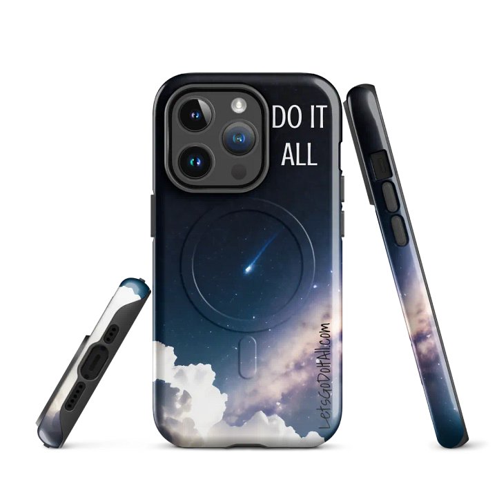 DO IT ALL MagSafe® Tough Case for iPhone® product image (3)