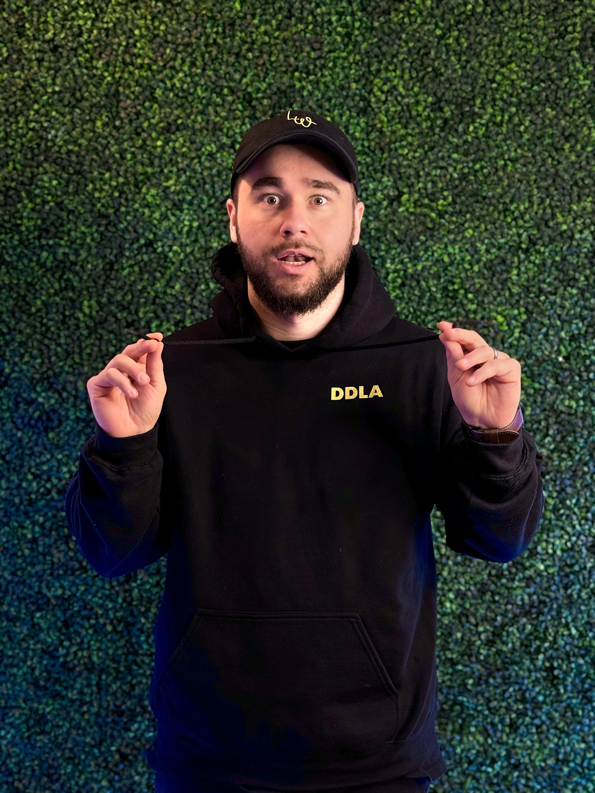 DDLA HOODIE product image (1)