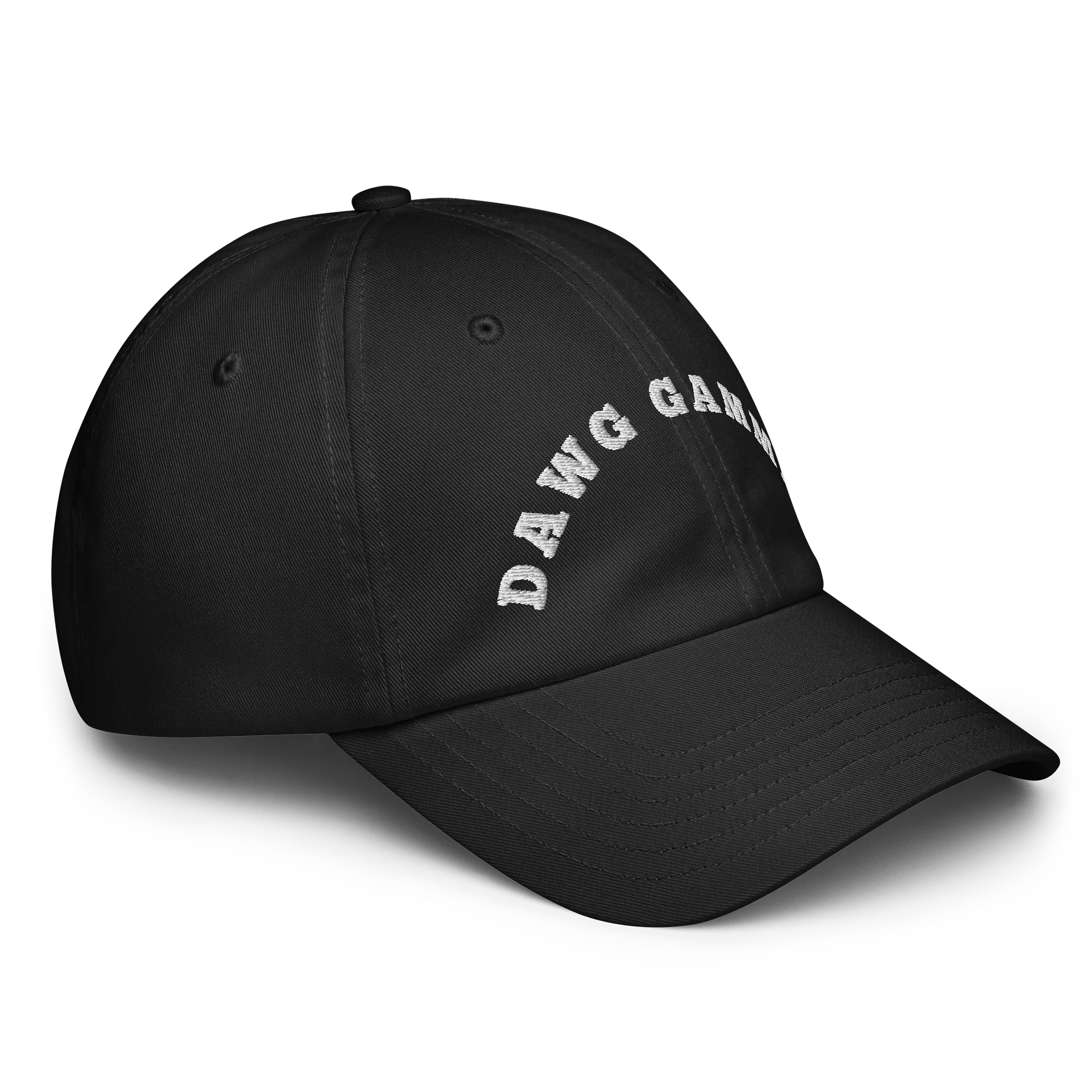 Under Armour Black Dad Hat Embroidery product image (4)