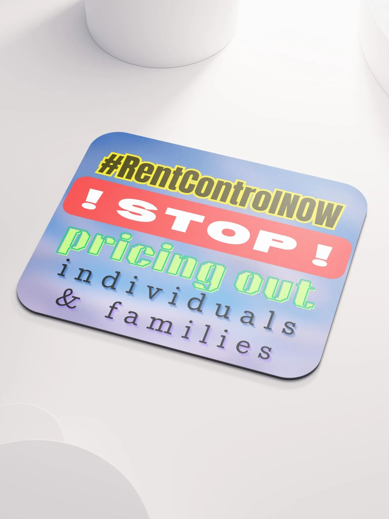 #RentControlNow - cbg - mousepad product image (3)