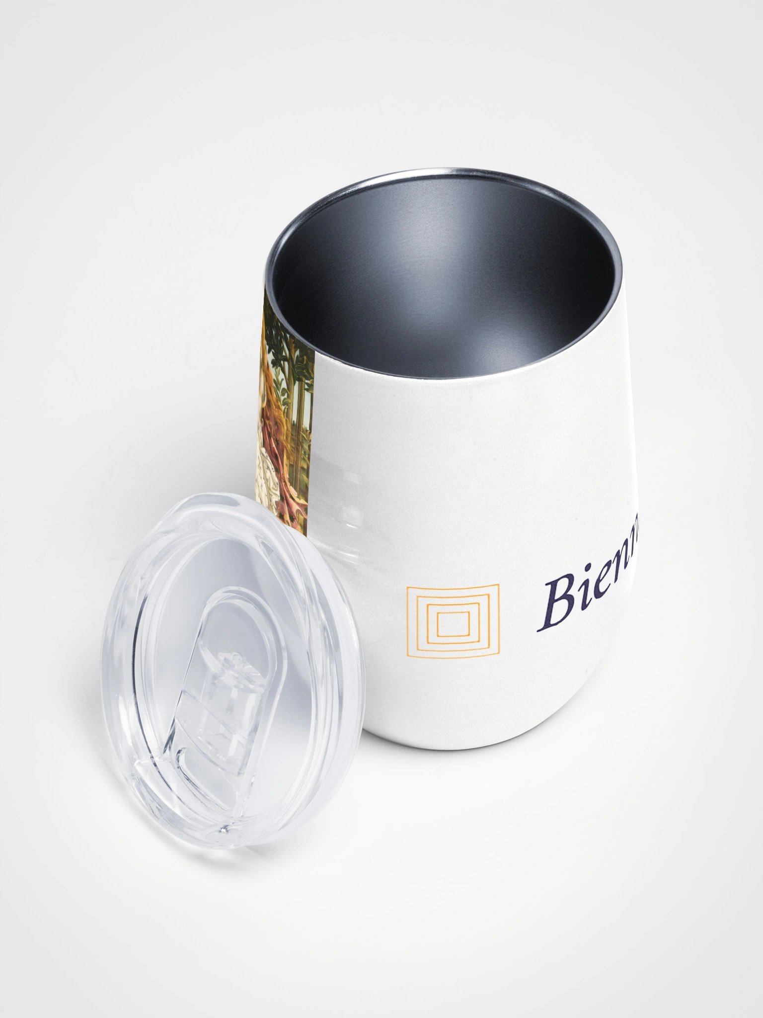 Botticelli-Inspired Biennale Wine Tumbler product image (3)