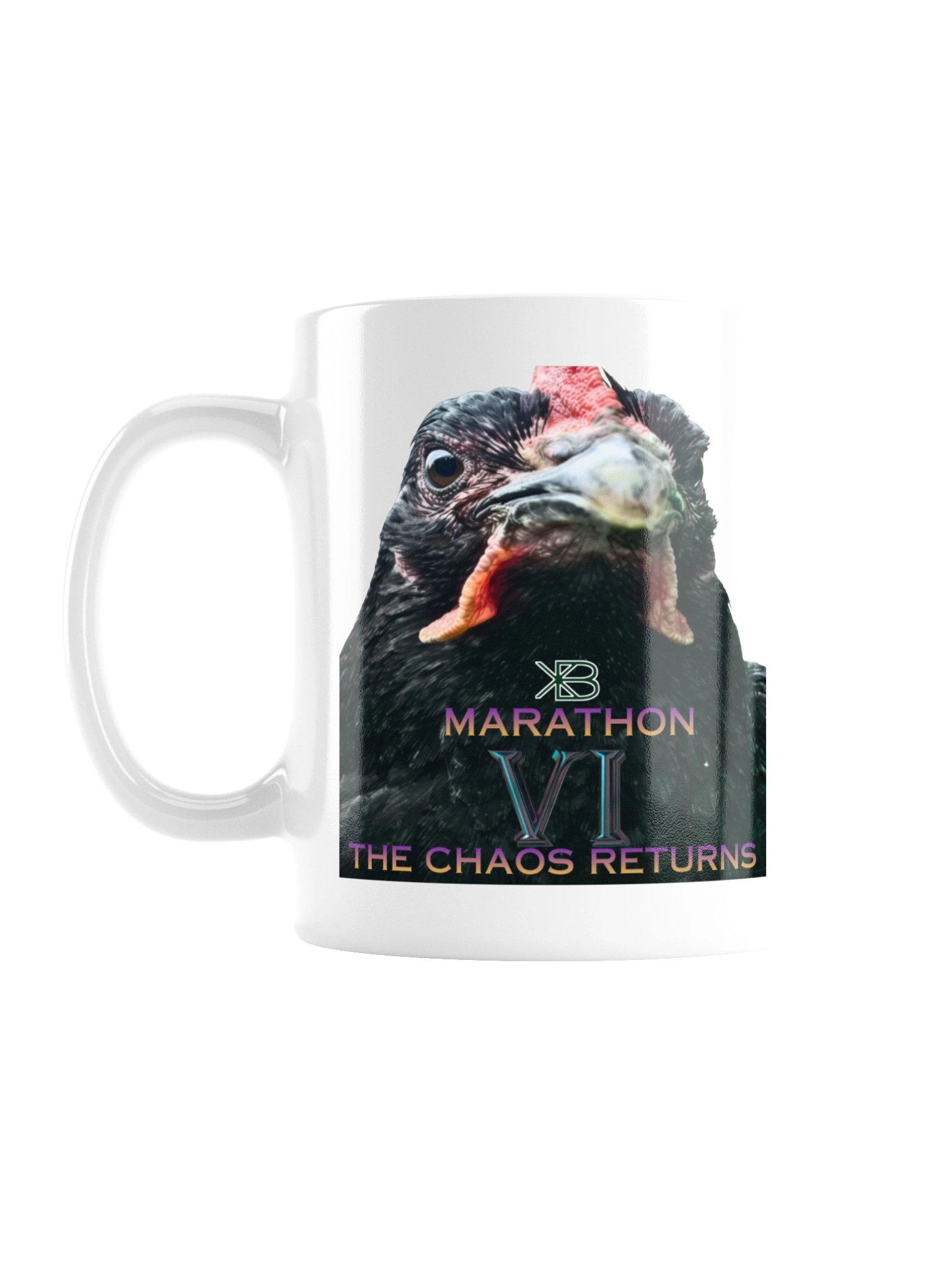 Marathon 6 Mug product image (3)