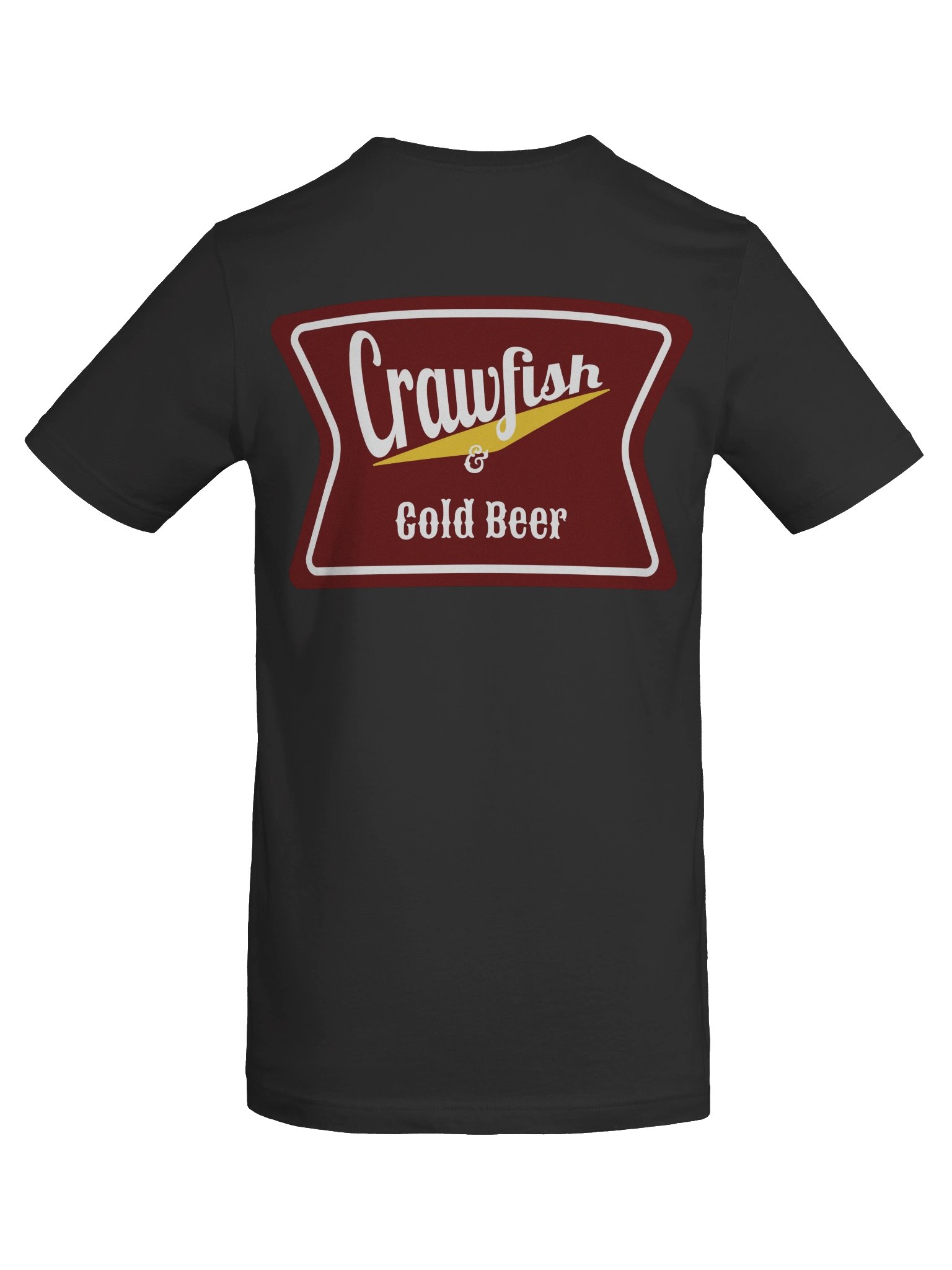 Crawfish & Cold Beer Tee product image (44)