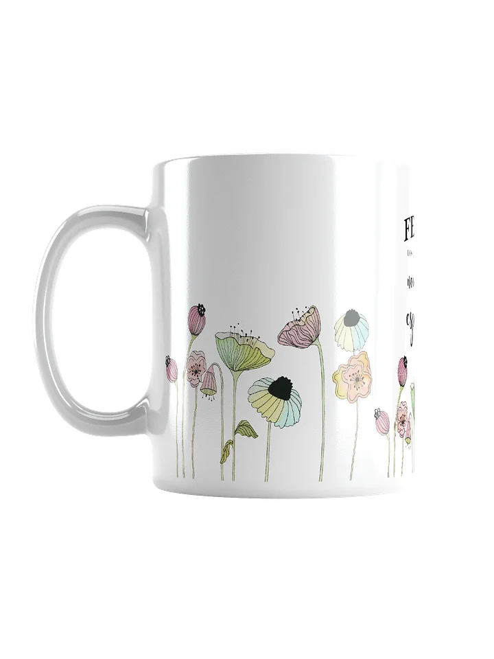 Taza Texto Anual 2026 – “Felices los que reconocen sus necesidades espirituales” Mateo 5:3 product image (2)