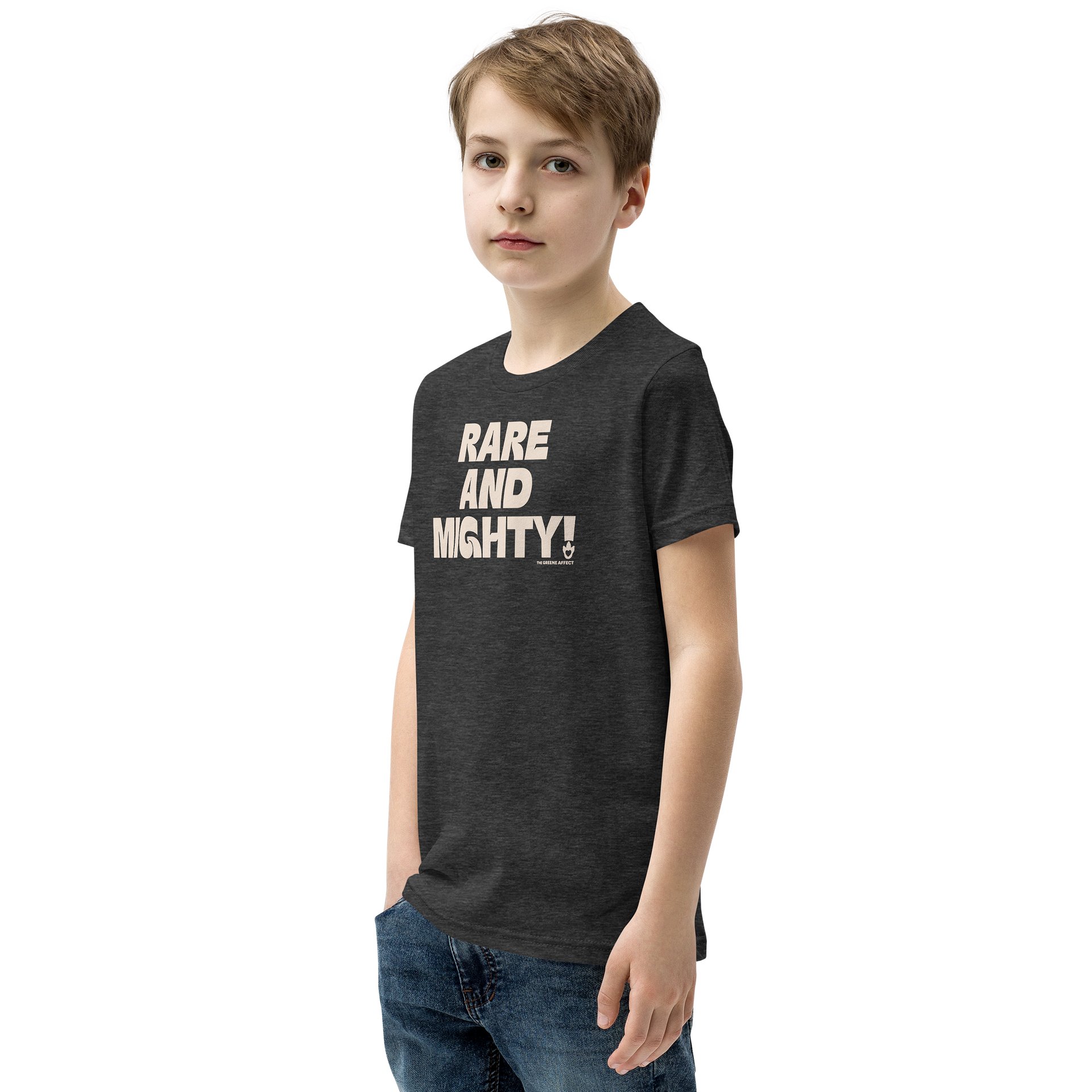 Rare and Mighty! - Kids Tee product image (16)