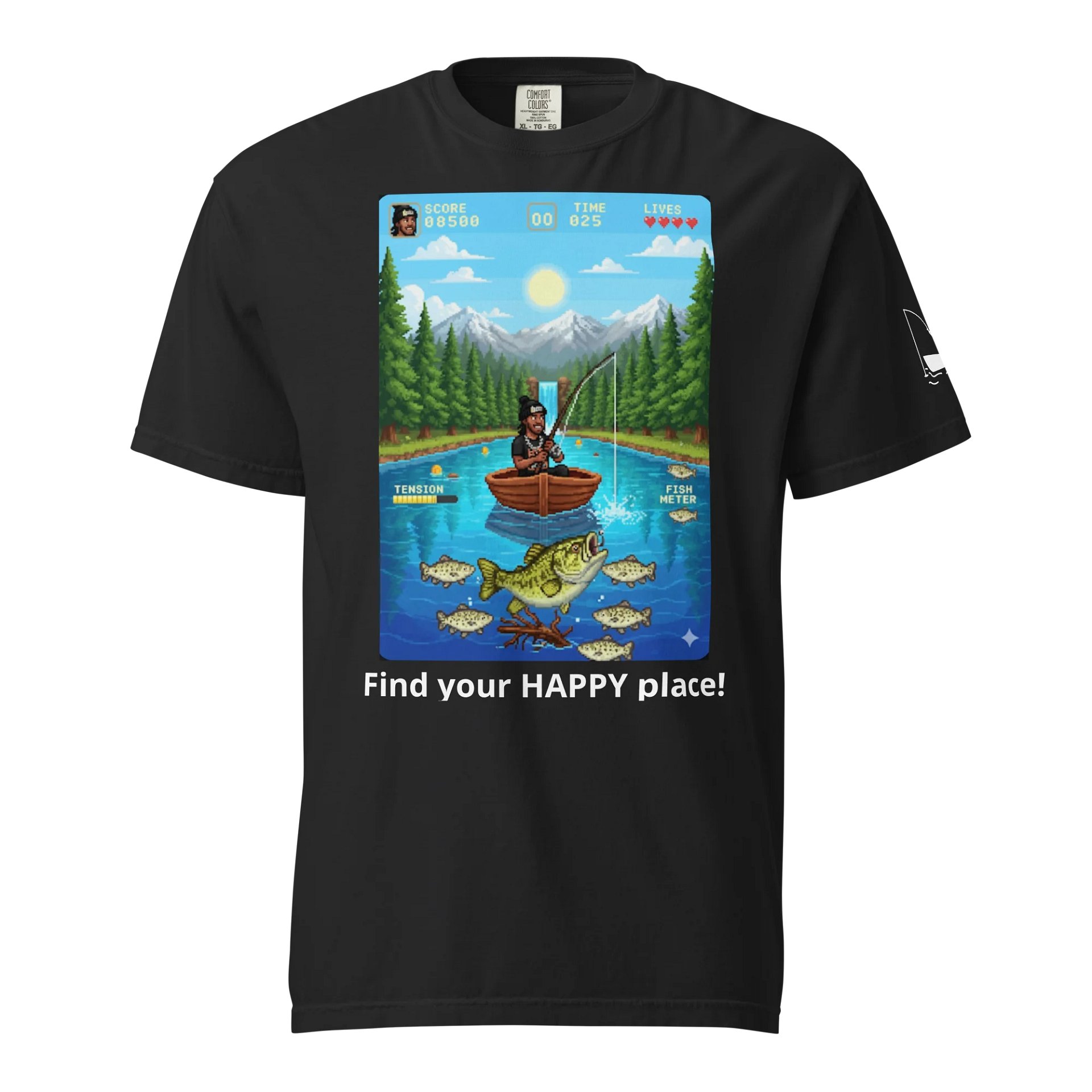 Cletus Clearlake/ Happy Place [16-Bit] product image (1)