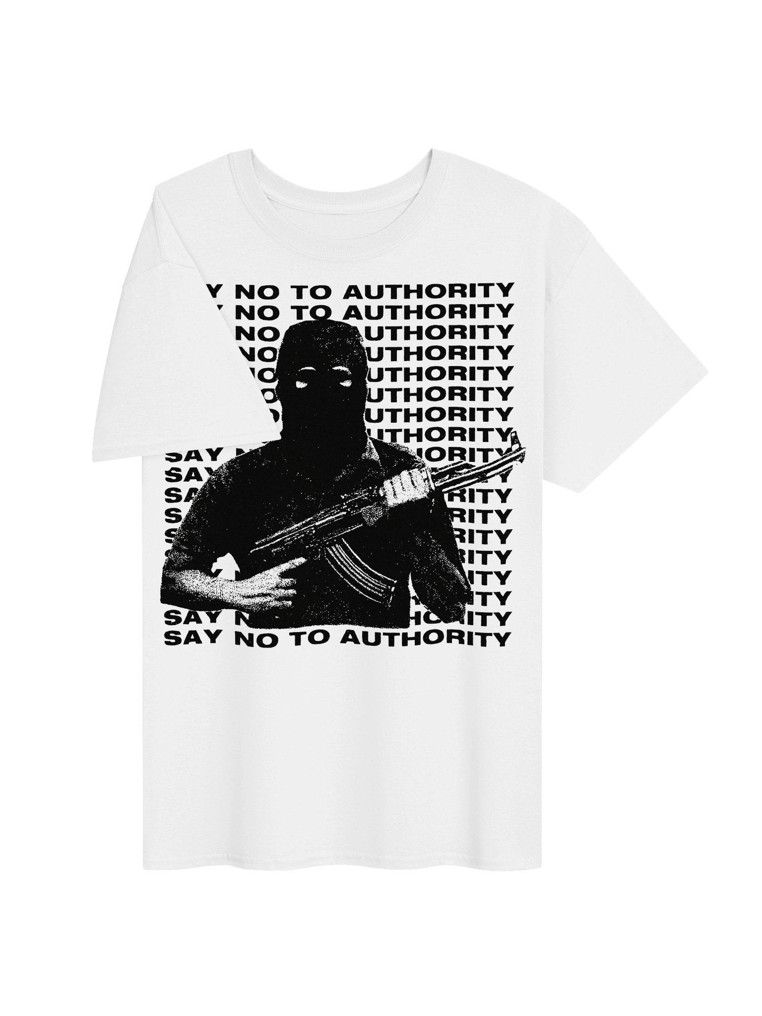 SAY NO TO AUTHORITY product image (9)