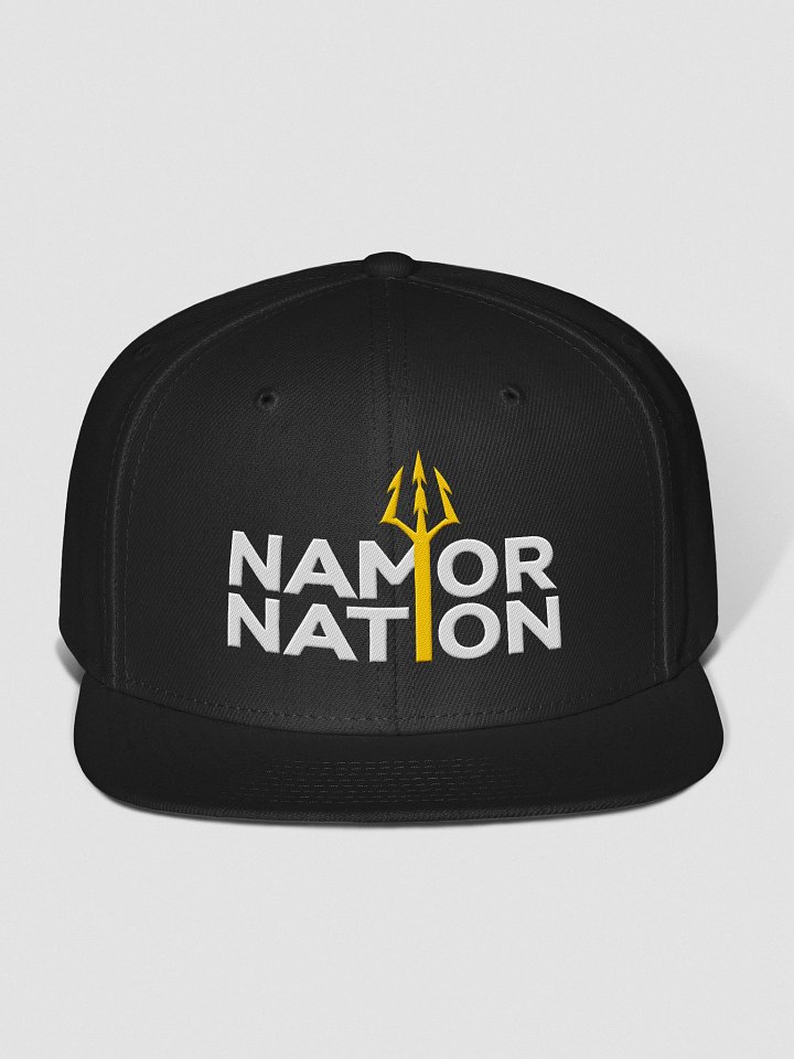 Namor Nation Hat product image (1)