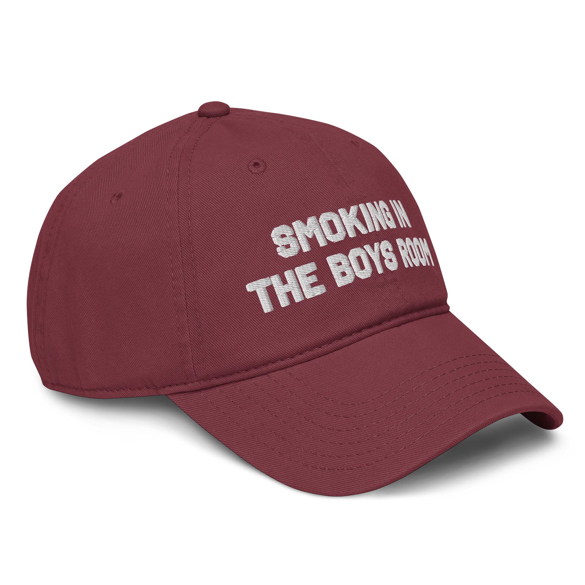 Smoking in the boys room - Cap product image (4)