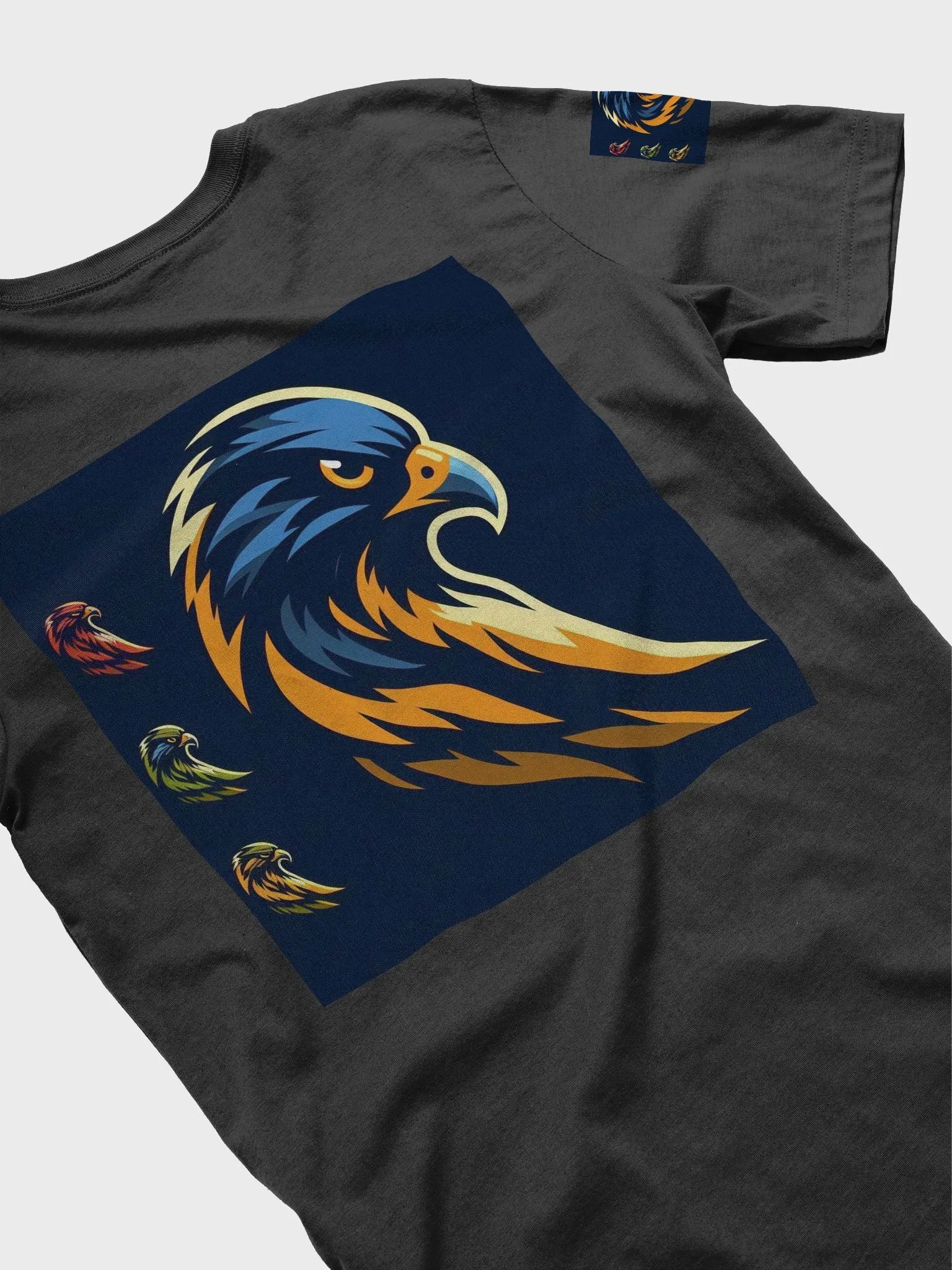 Eagle Vision Unleashed T-Shirt product image (37)
