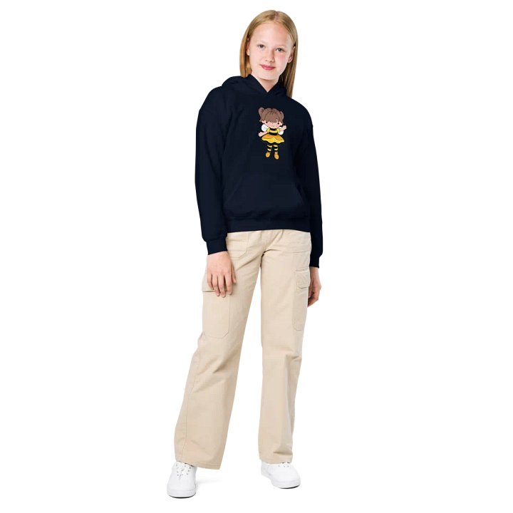 Kids Bumblee Hoody product image (22)