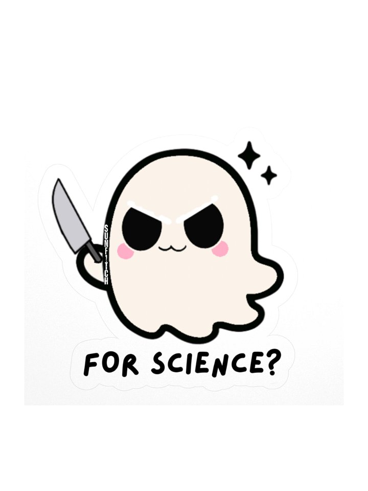 Science Sticker product image (1)