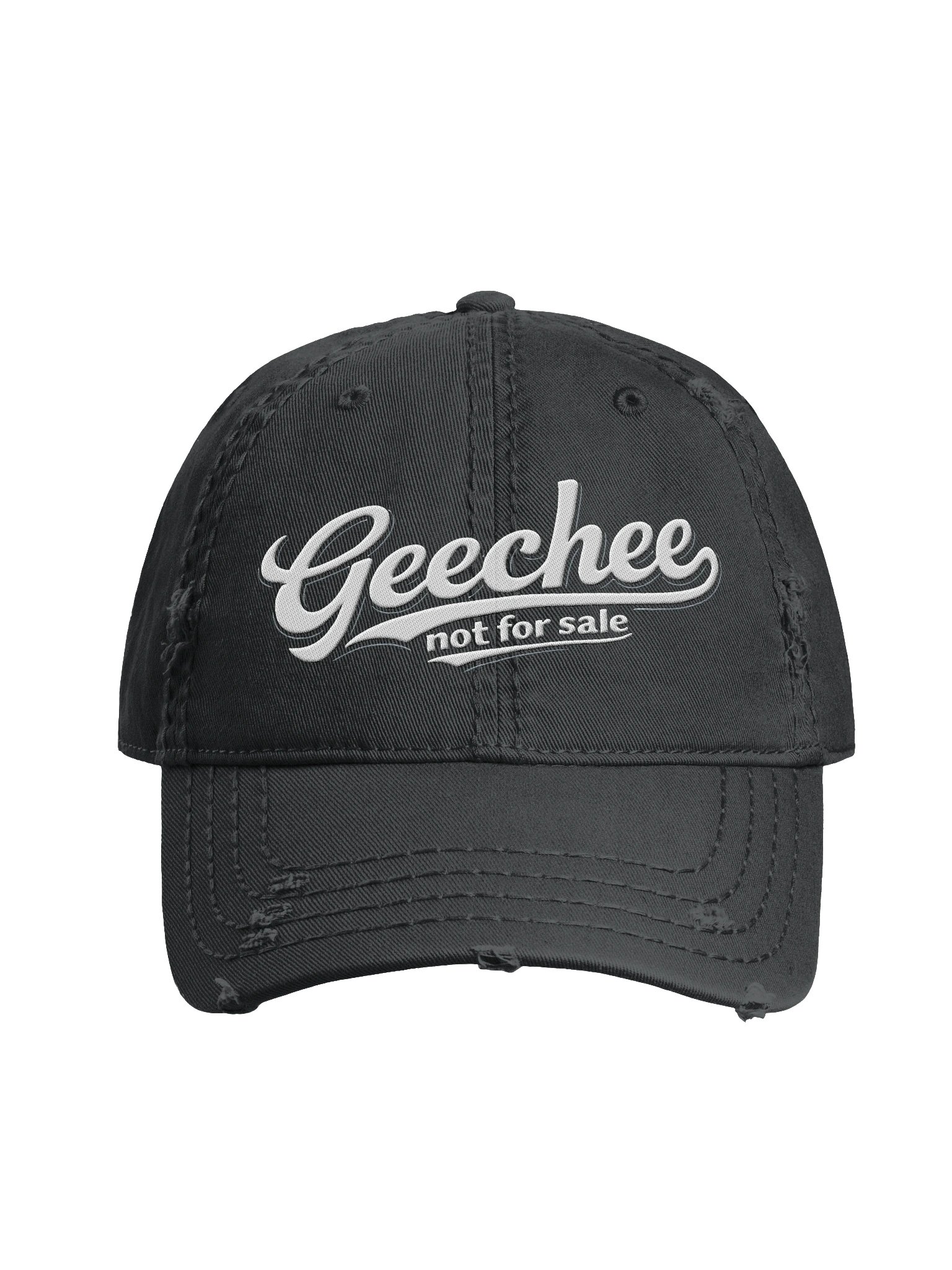 GN4S Distressed Hat product image (2)