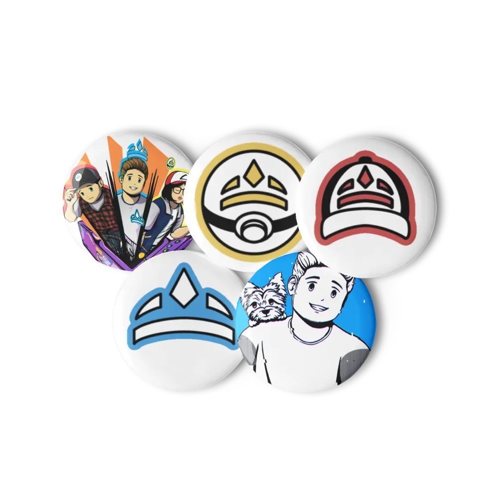 Choose Your Dylan Pins product image (6)