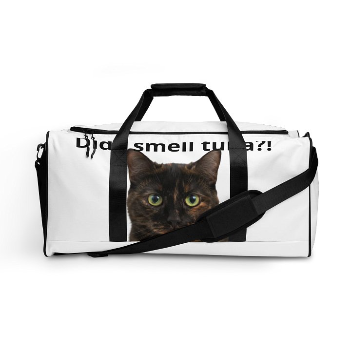 Duffle Bag 🛍 product image (1)