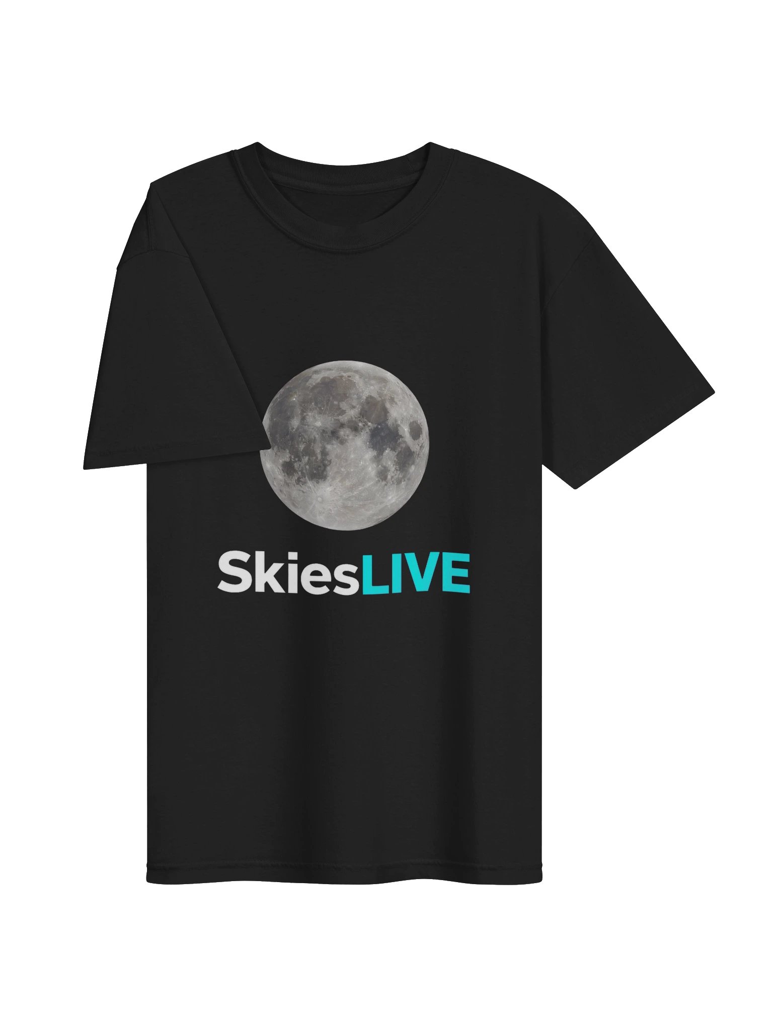 SkiesLIVE Moon Heavyweight Tee product image (29)