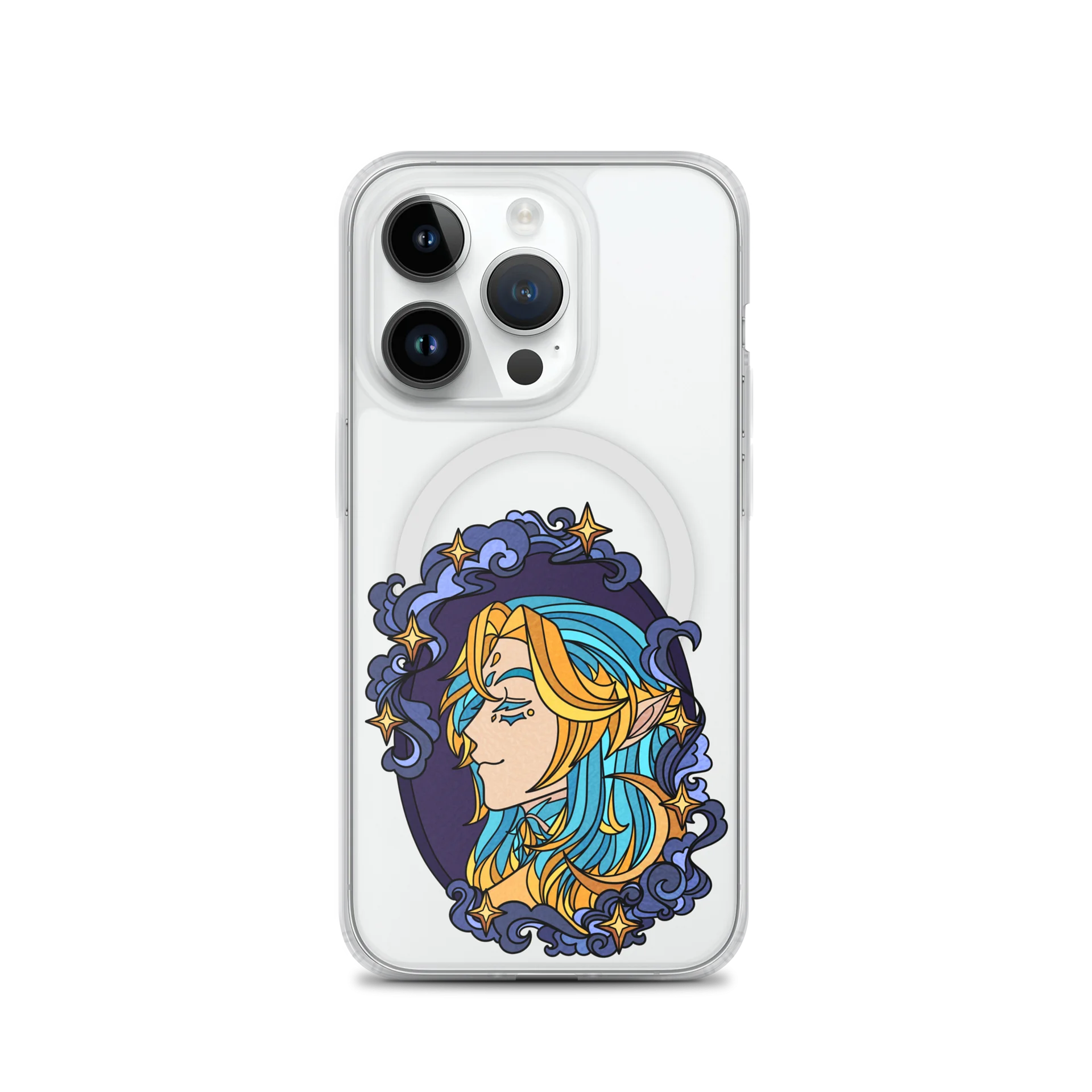 Stained Glass Mag Safe iPhone Case product image (3)